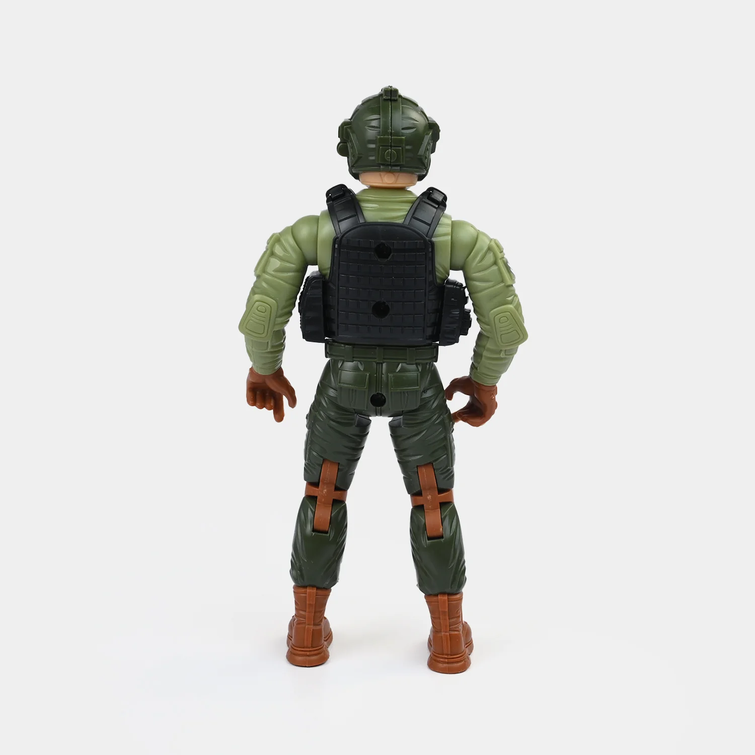 Military Character With Weapons - Image 5