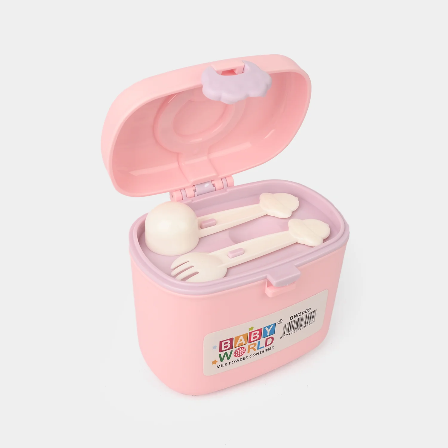 Milk Powder Container - Bee 3009 Pink - Image 2