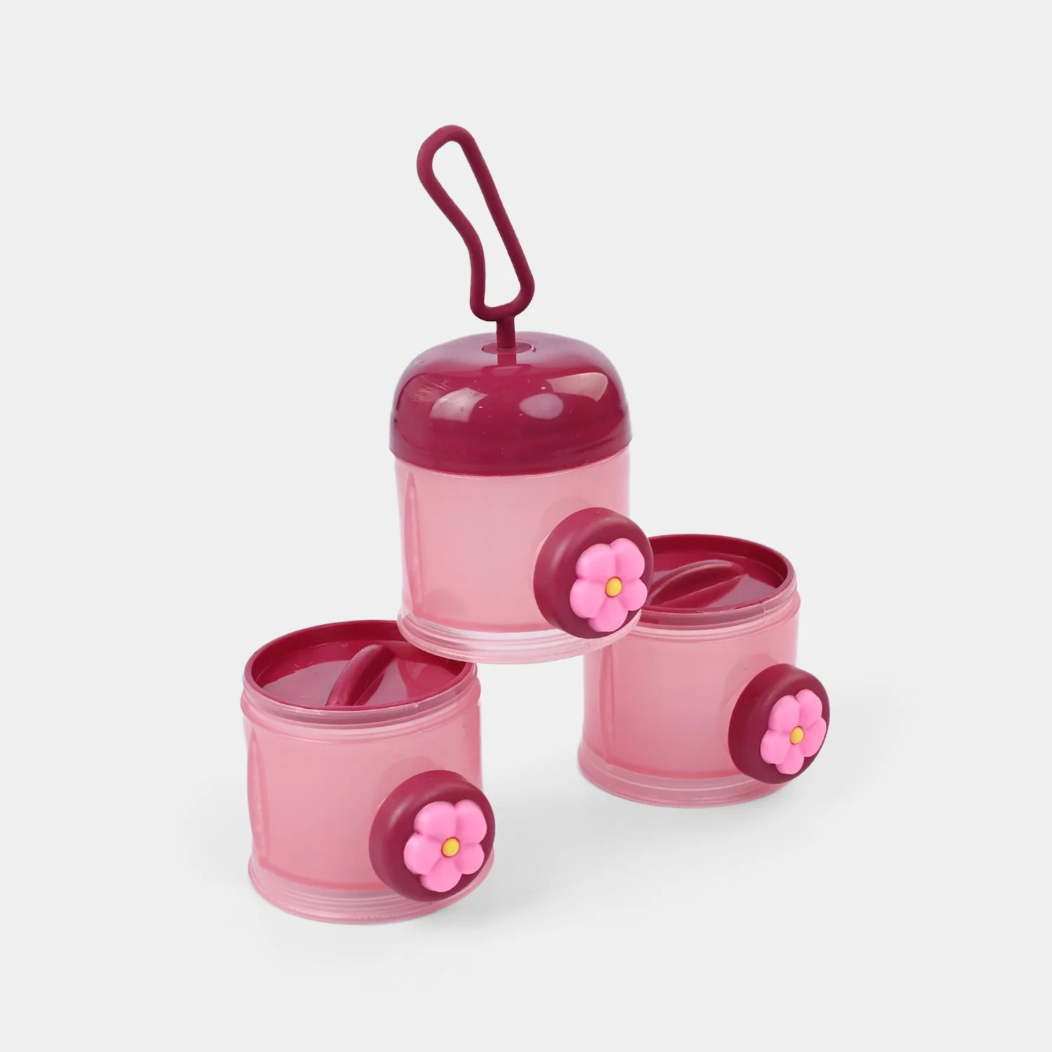 Cute Milk Powder Container - Image 2