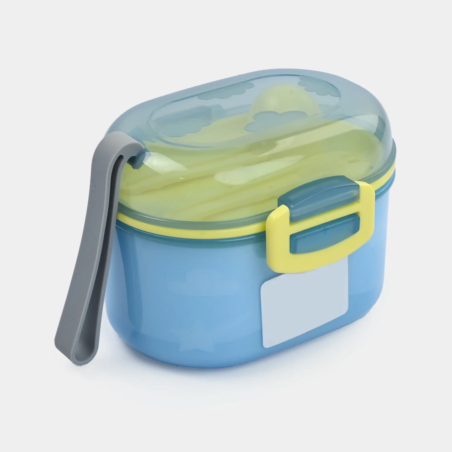 Cute Milk Powder Container