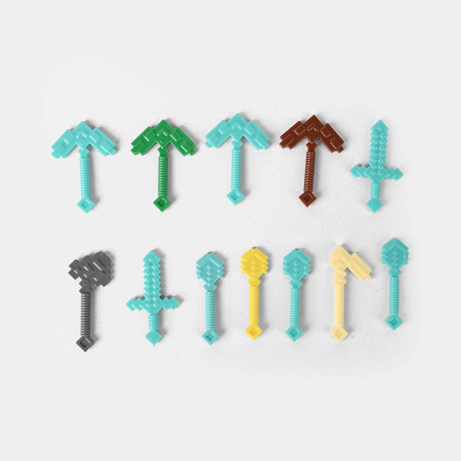Minecraft Blocks Character - Image 5