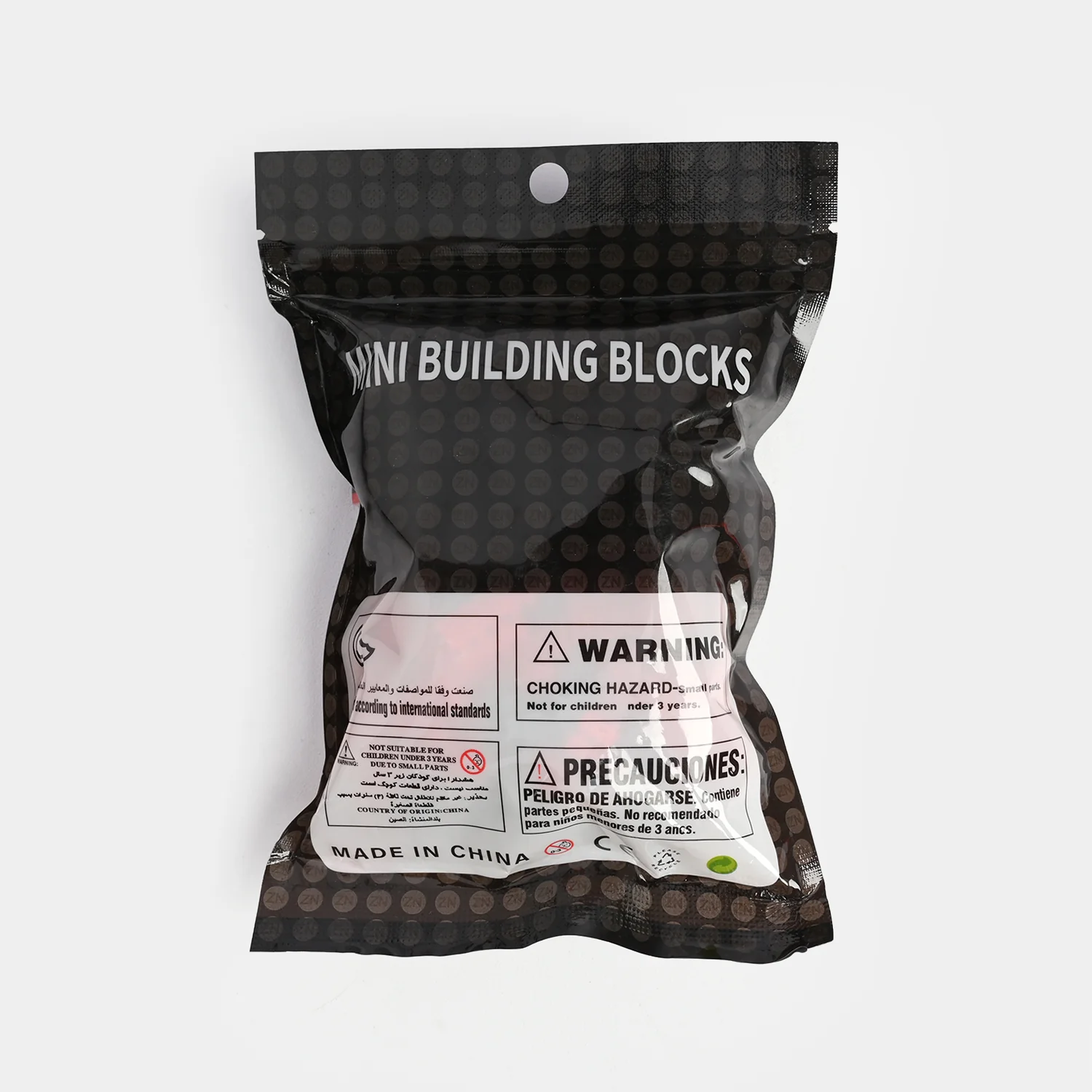 Mini Building Blocks Sports Car Set - Image 2