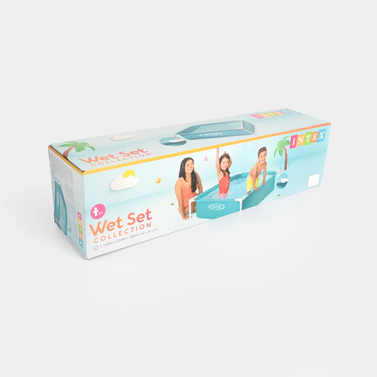 Intex Mini Frame Pool - Image 3