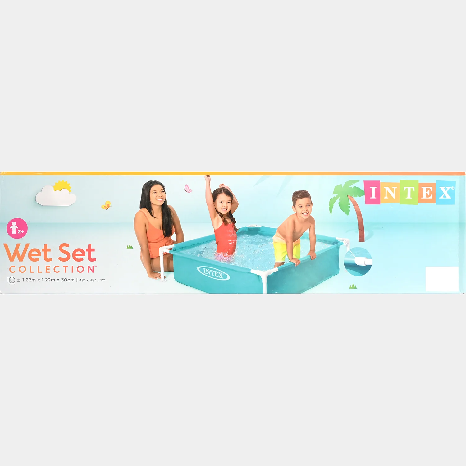 Intex Mini Frame Pool - Image 4