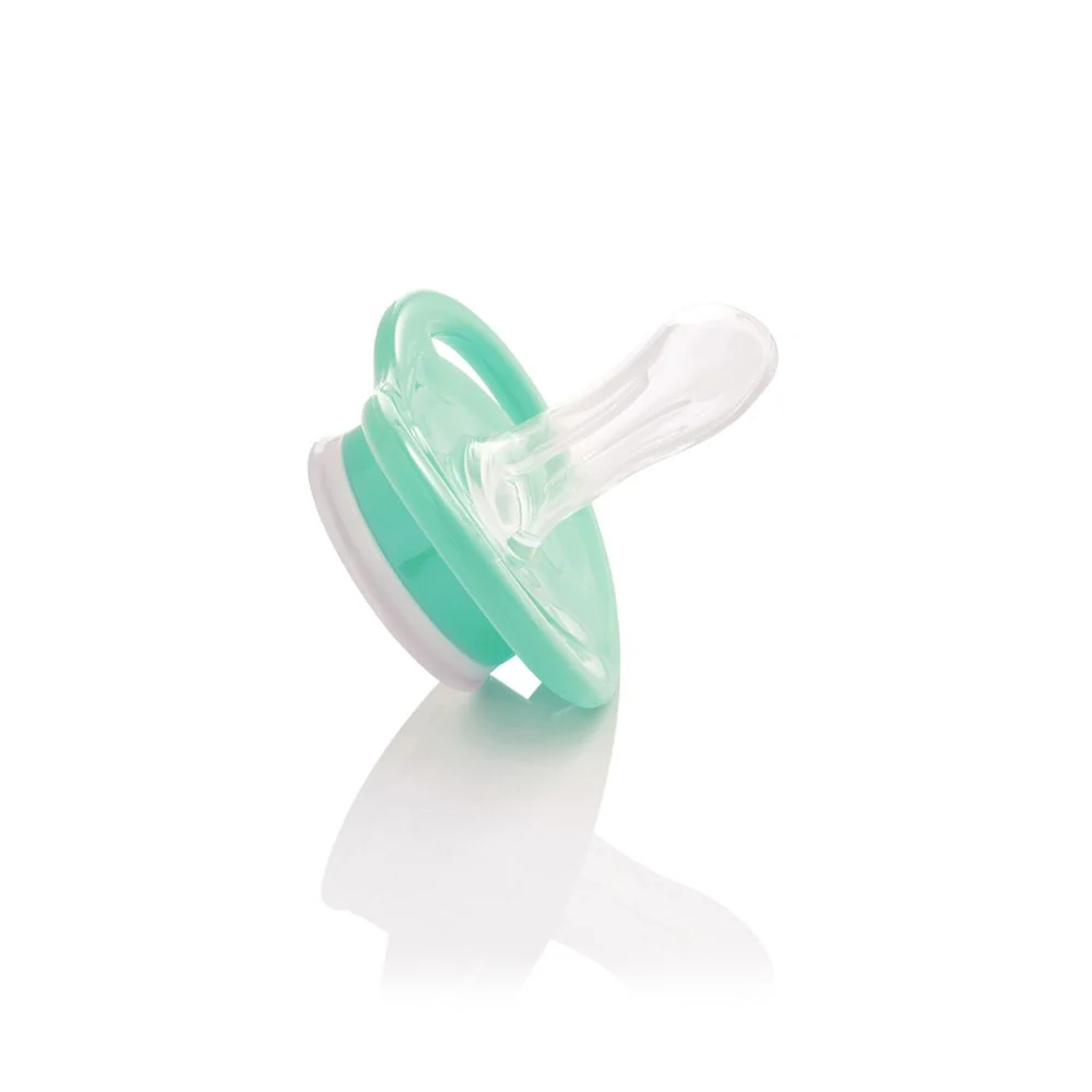 MINI LIGHT PACIFIER (M) UNISEX-HEDGEHOG - Image 2