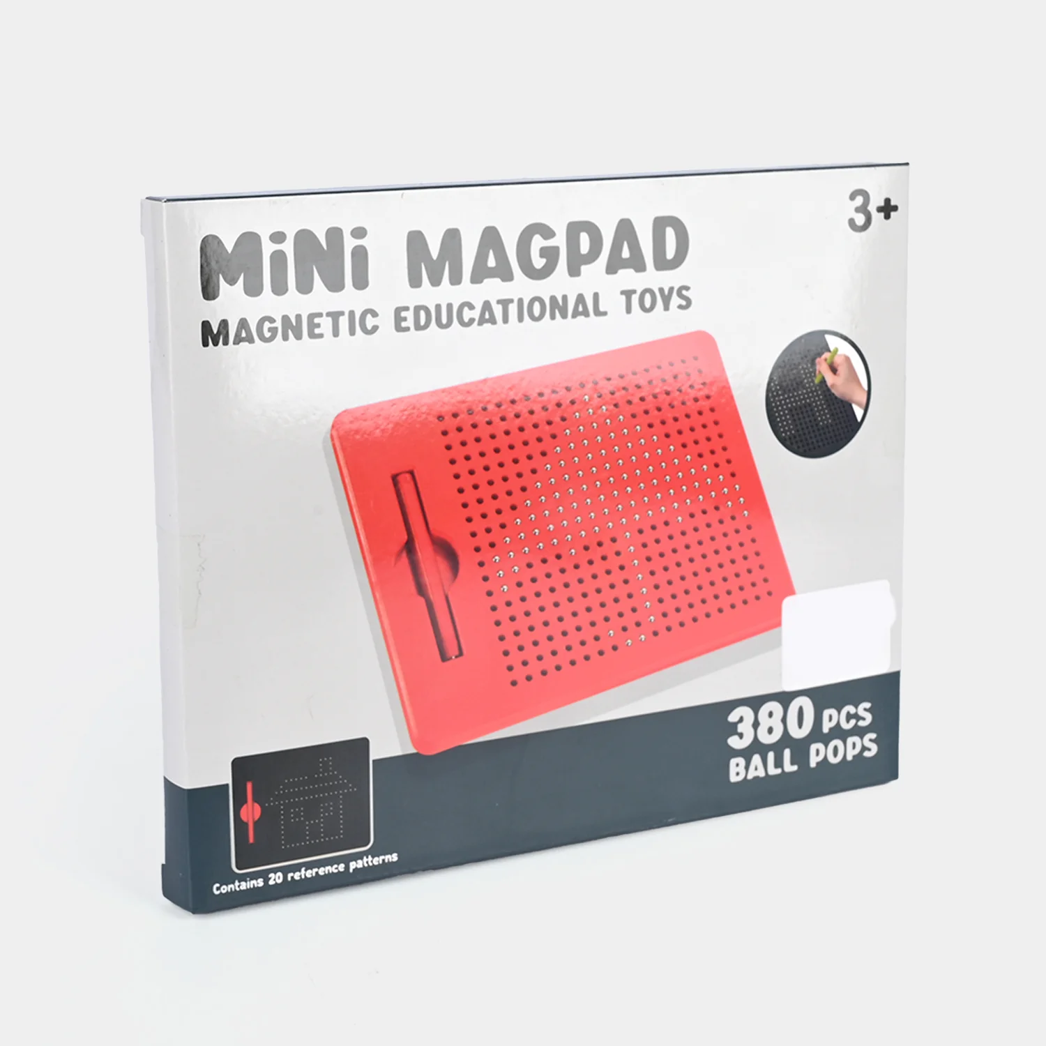 Mini Magpad Magnetic Educational Toy - Image 3