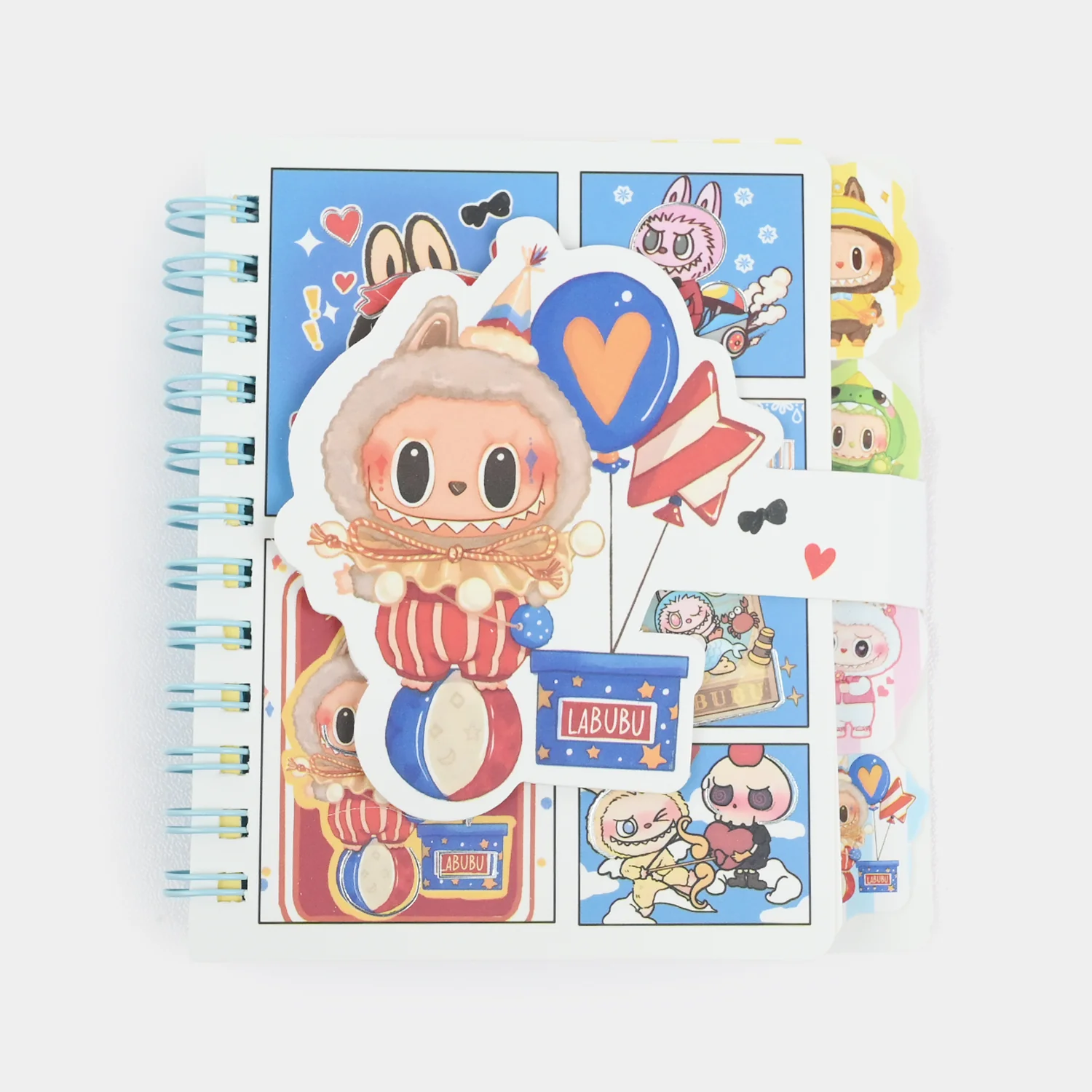 Mini Spiral Diary | Cute Notebook