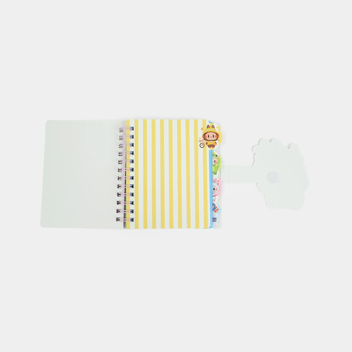 Mini Spiral Diary | Cute Notebook - Image 2