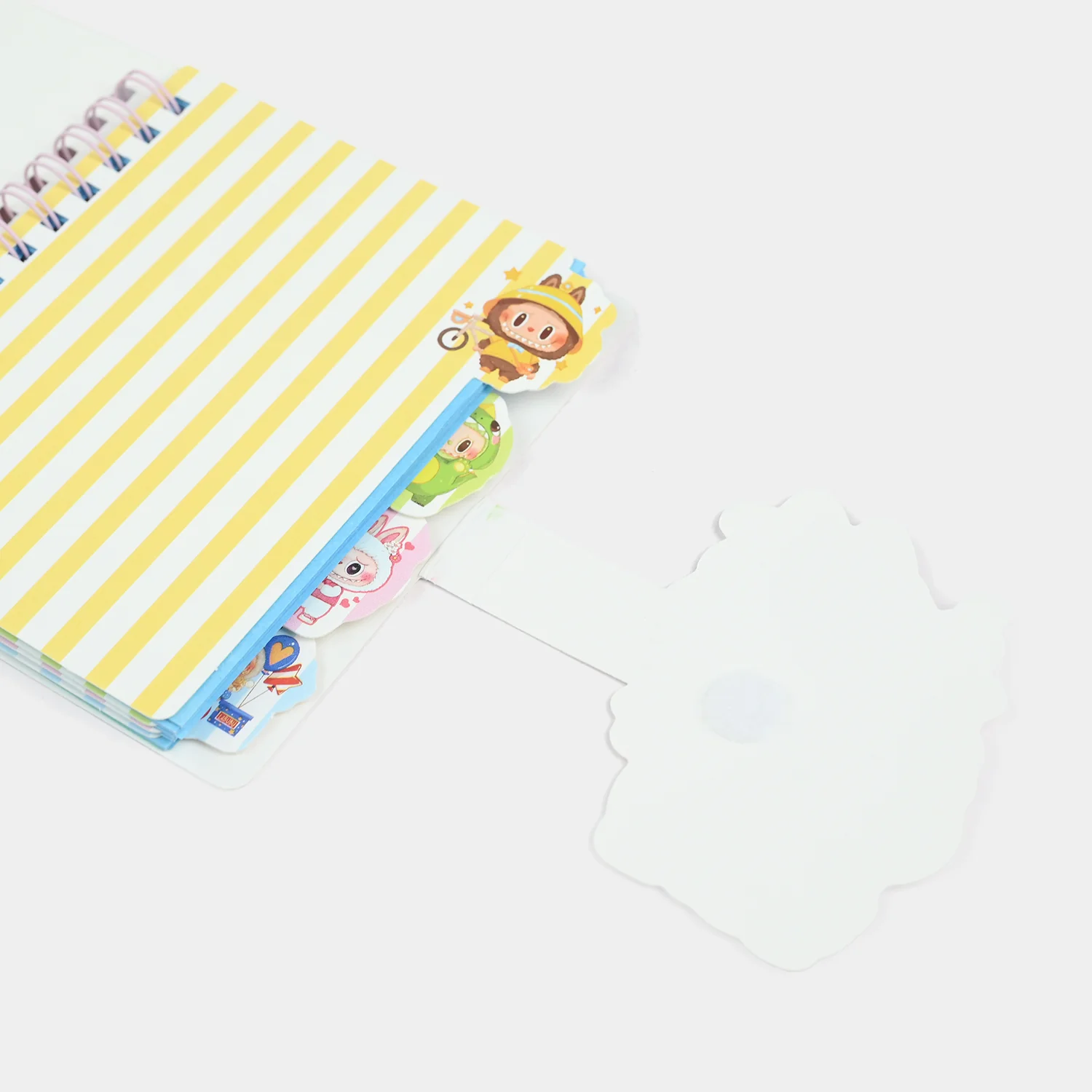 Mini Spiral Diary | Cute Notebook - Image 3