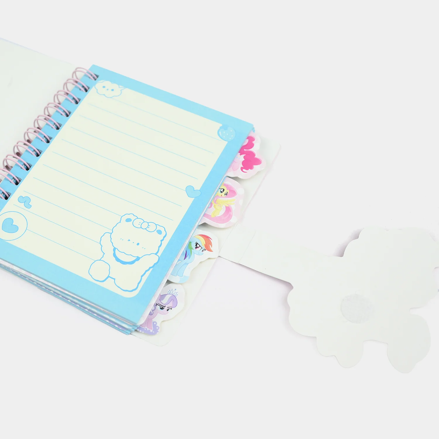 Mini Spiral Diary | Cute Notebook - Image 2