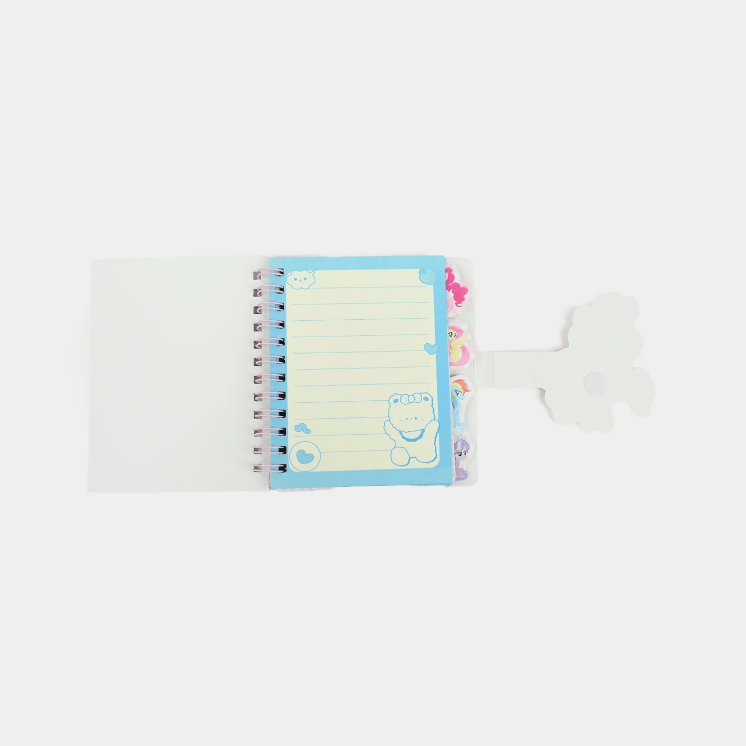 Mini Spiral Diary | Cute Notebook - Image 3