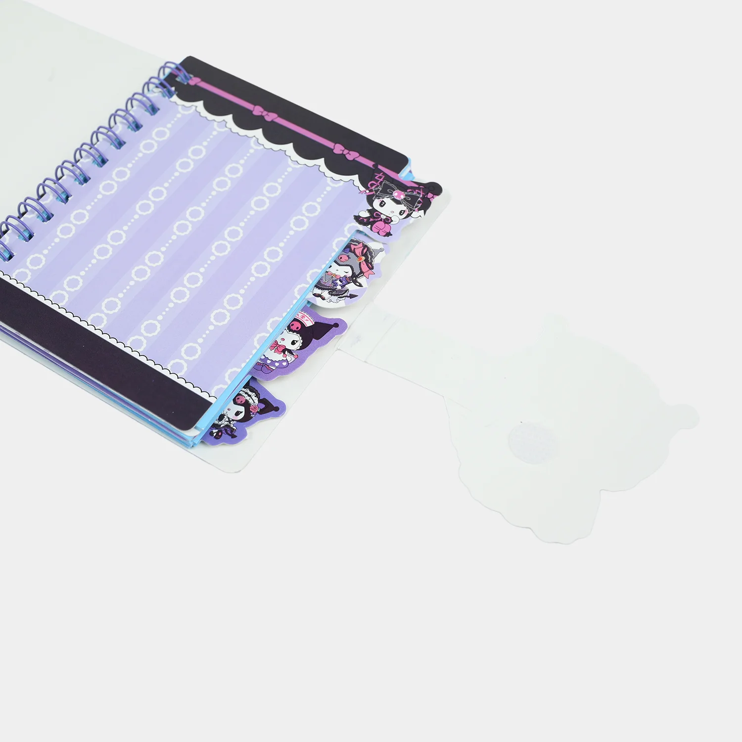 Mini Spiral Diary | Cute Notebook - Image 3