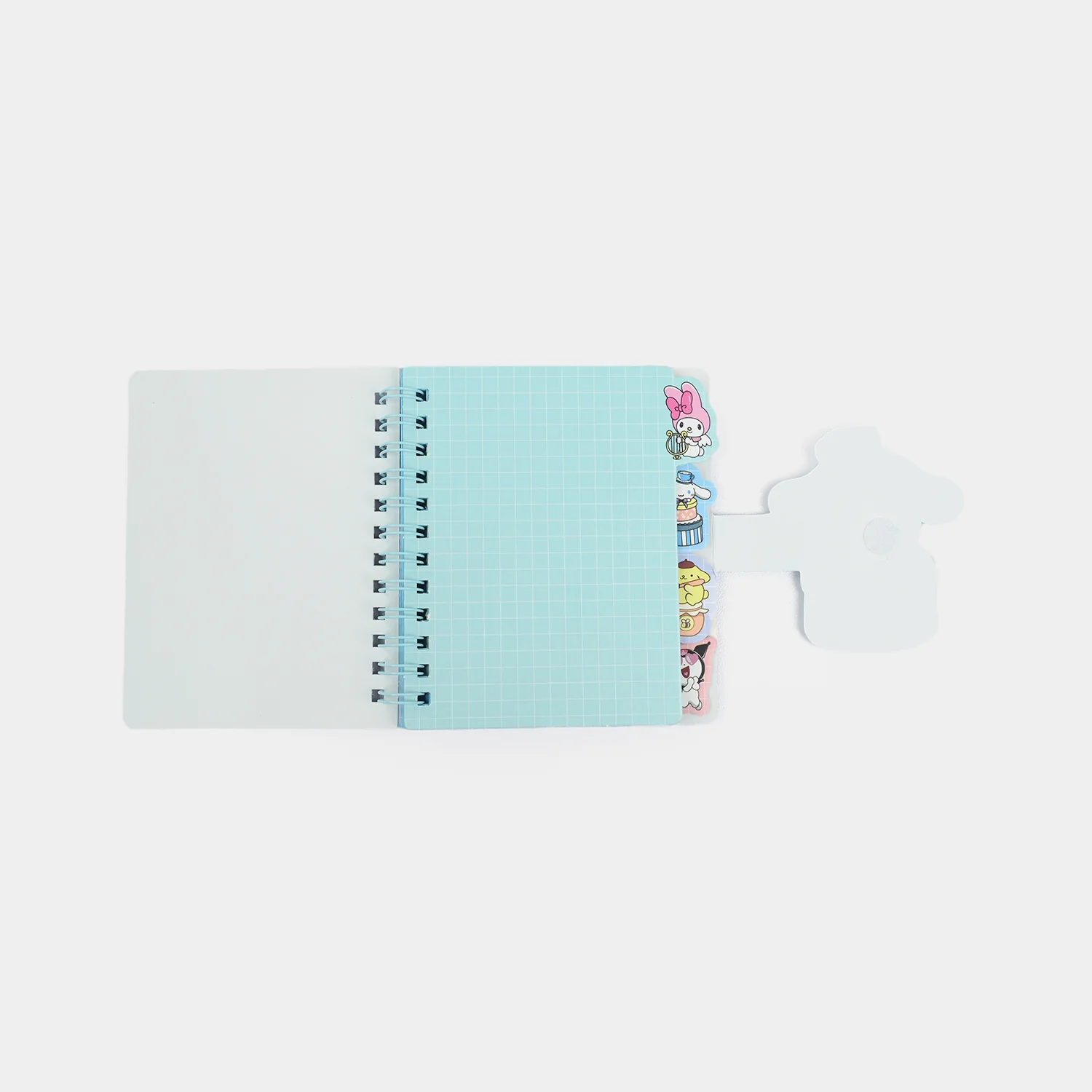 Mini Spiral Diary | Cute Notebook - Image 2