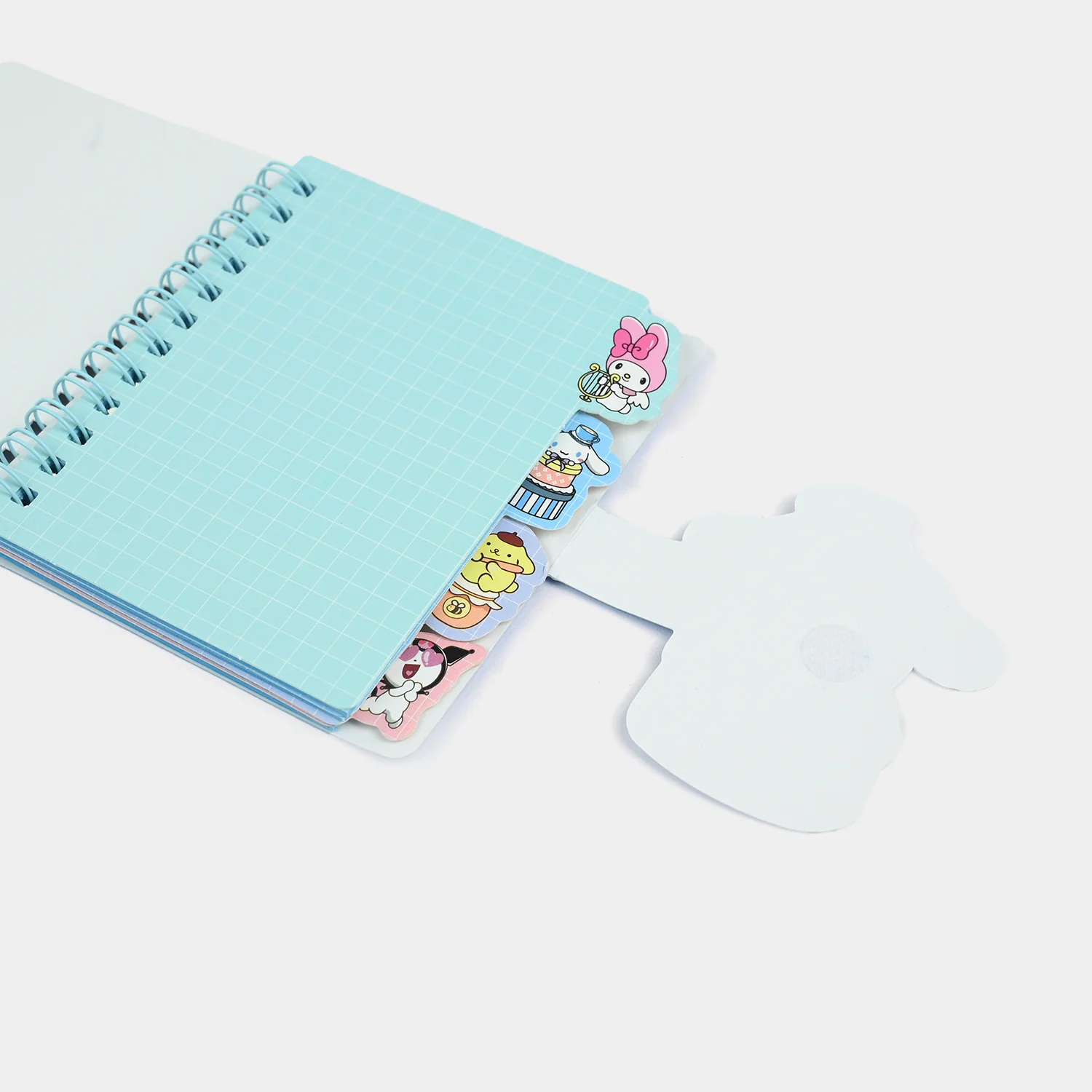 Mini Spiral Diary | Cute Notebook - Image 3