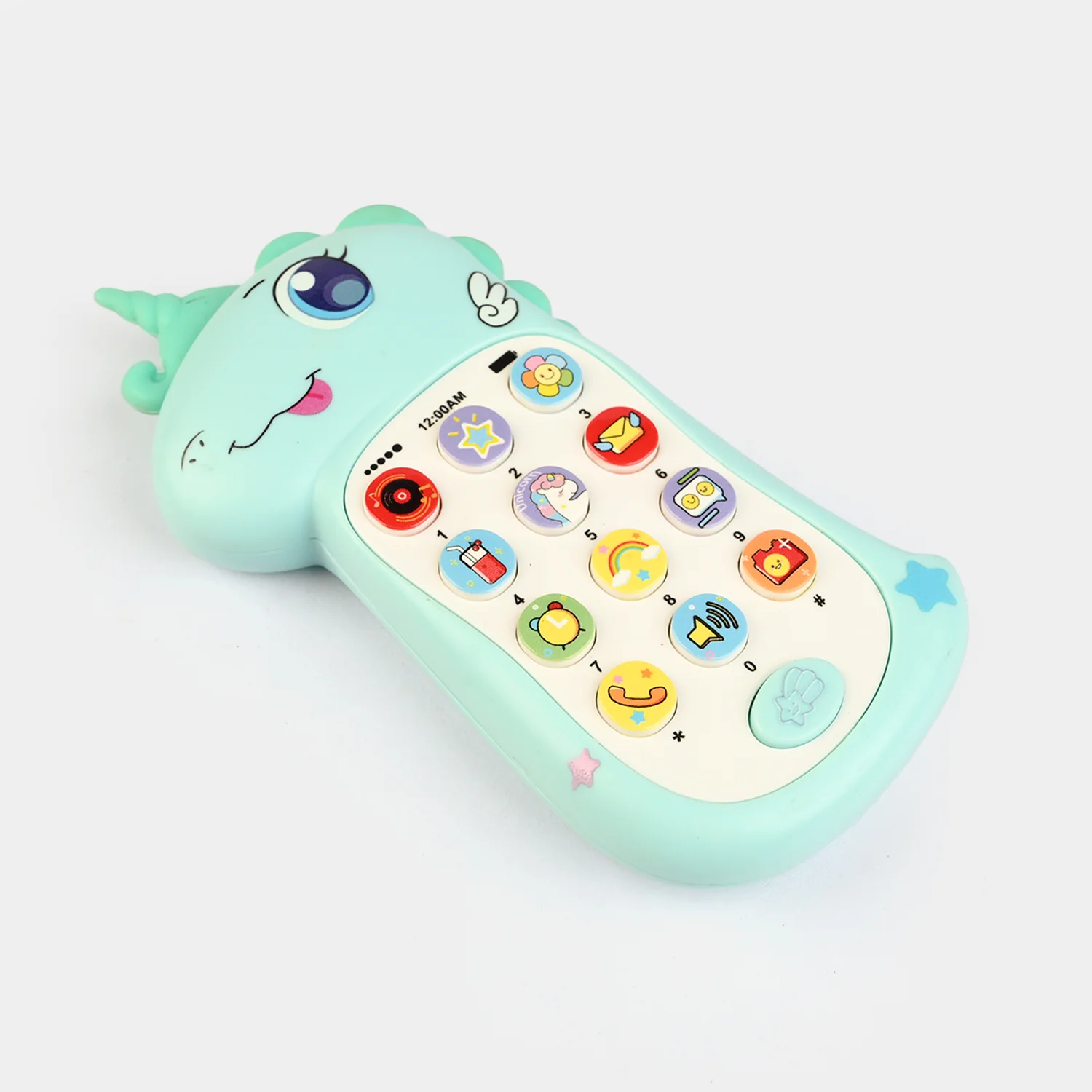 Toy Mobile Phone With Light & Music - Image 4