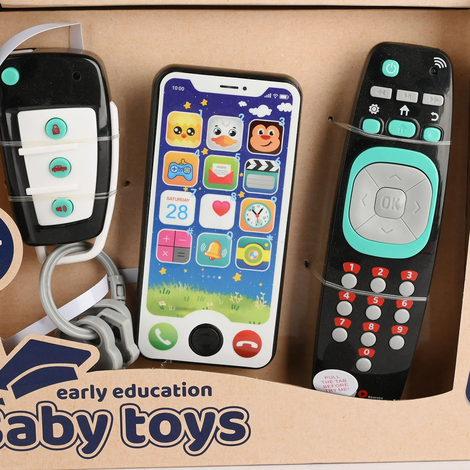 Early Education Baby Toys - Image 2