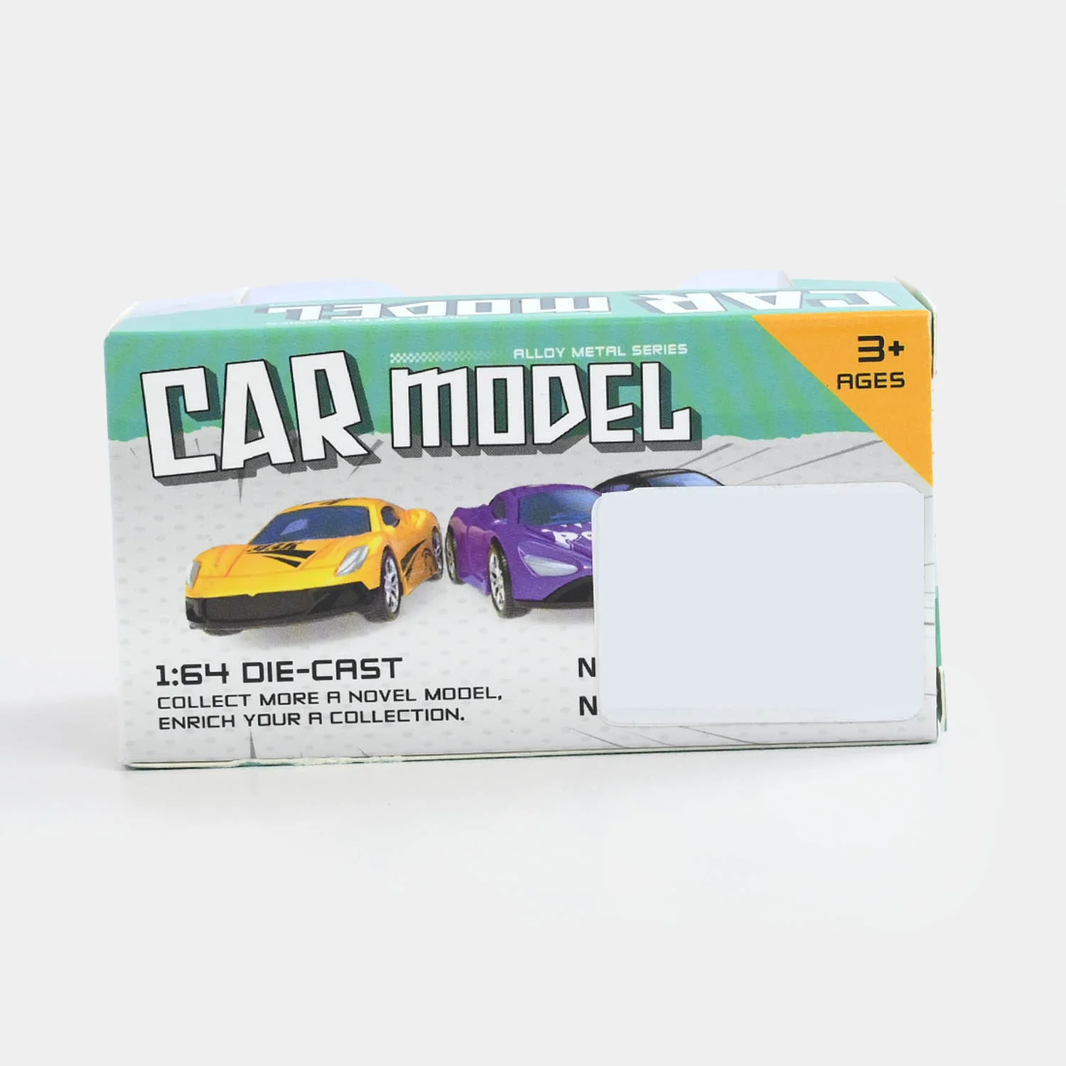 Die-cast alloy car model toy - Image 7