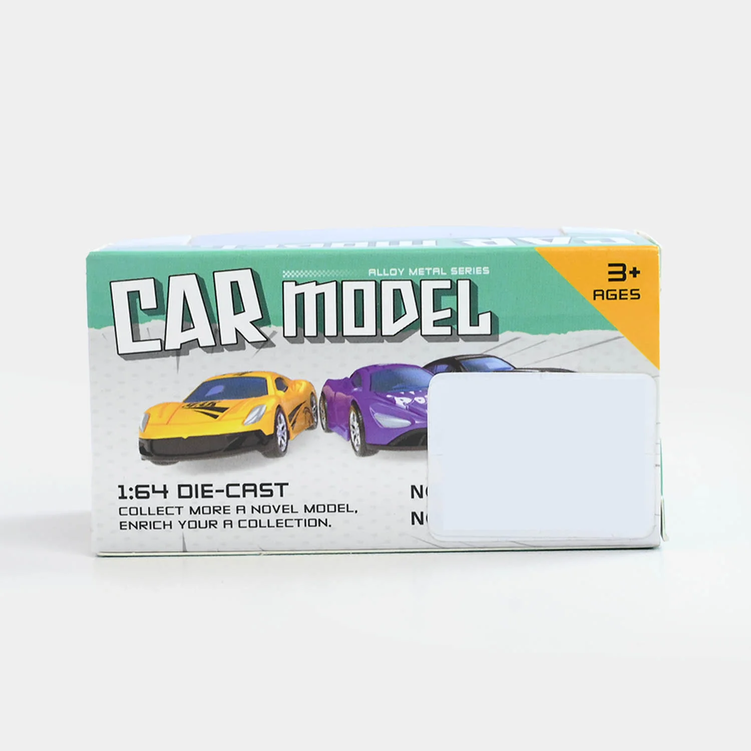 Die-cast alloy car model toy - Image 7