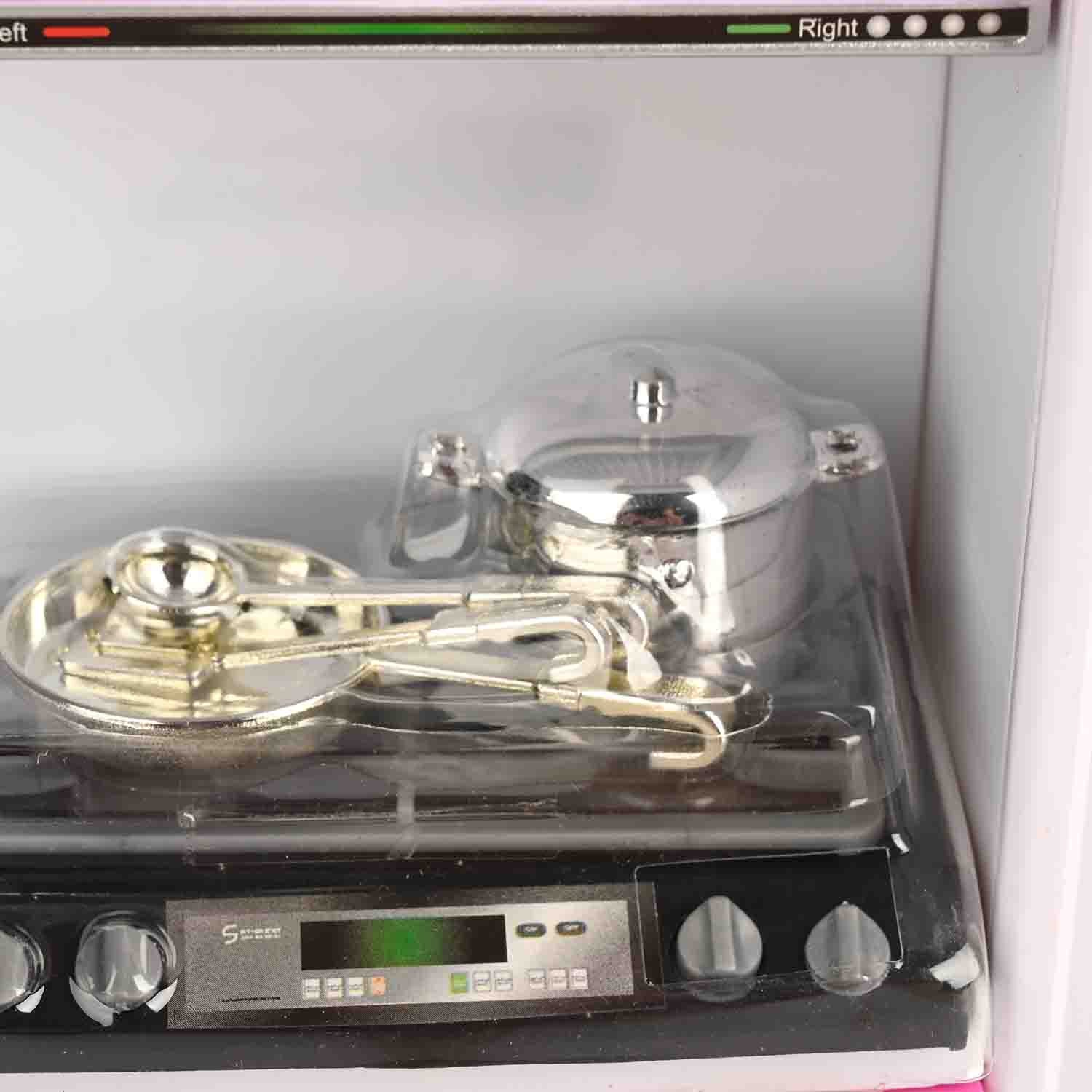 Moderen Kitchen Play Set - Image 2