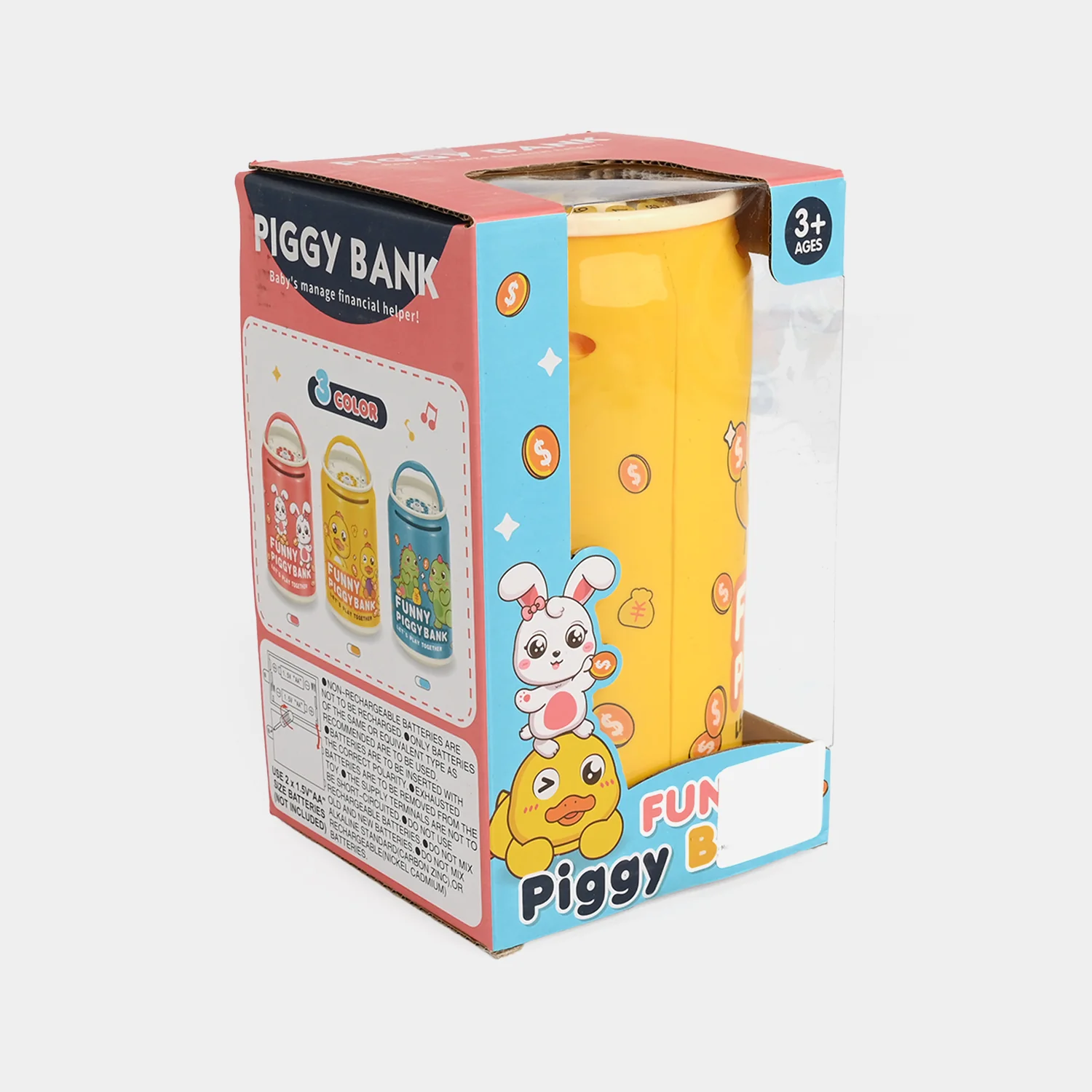 Savings Money Box For Kids - Image 3