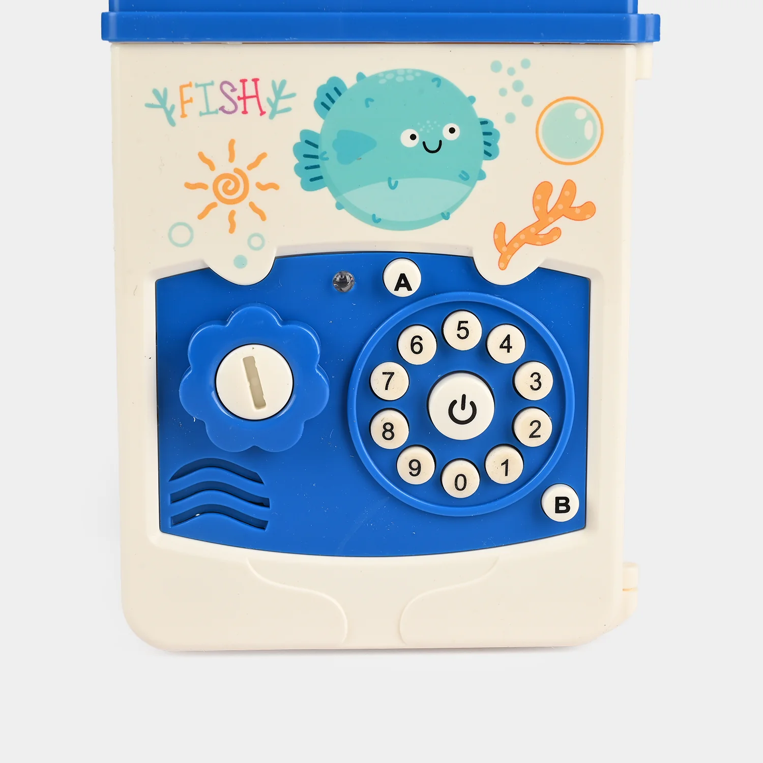 Kids Bank – Colorful Saving Money Box - Image 2
