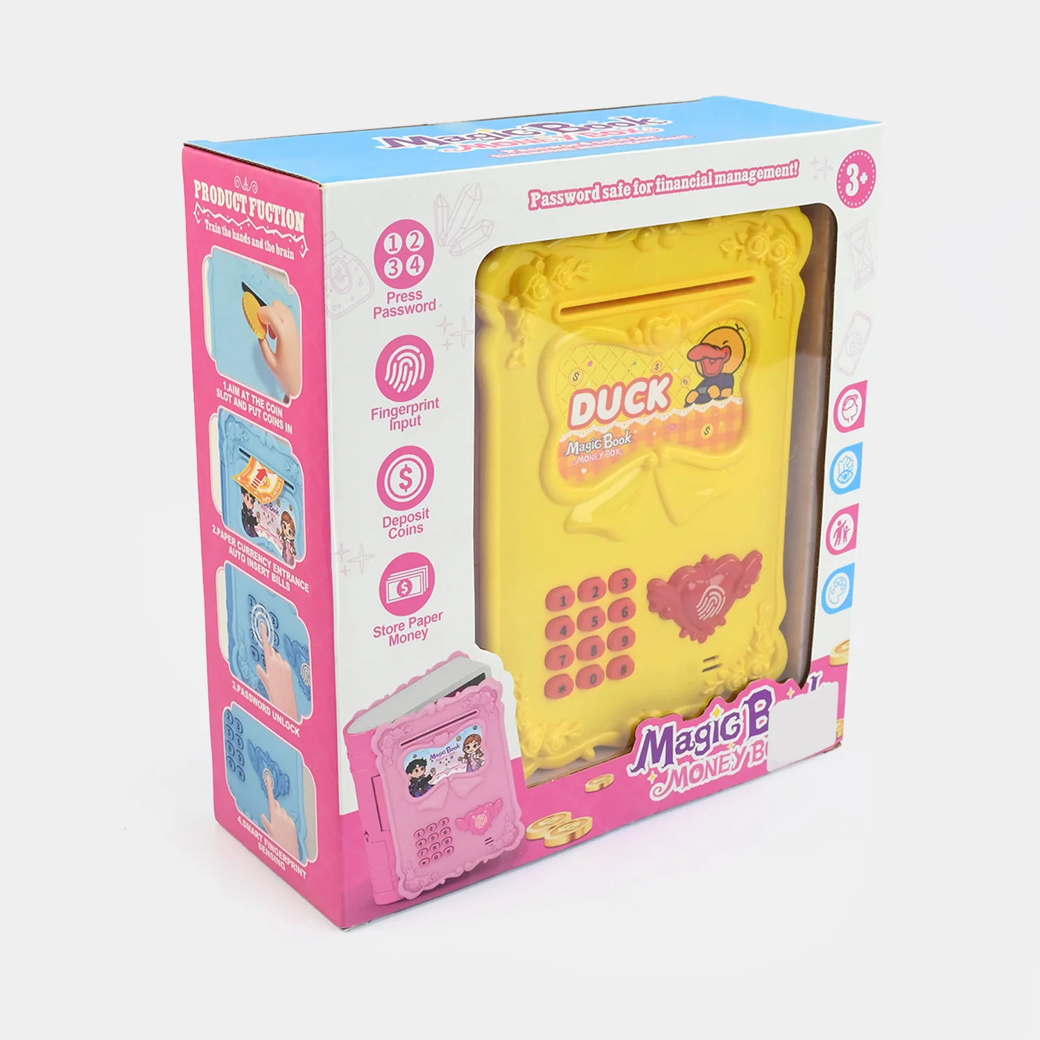 Magic Book Money Box / Piggy Bank - Image 5