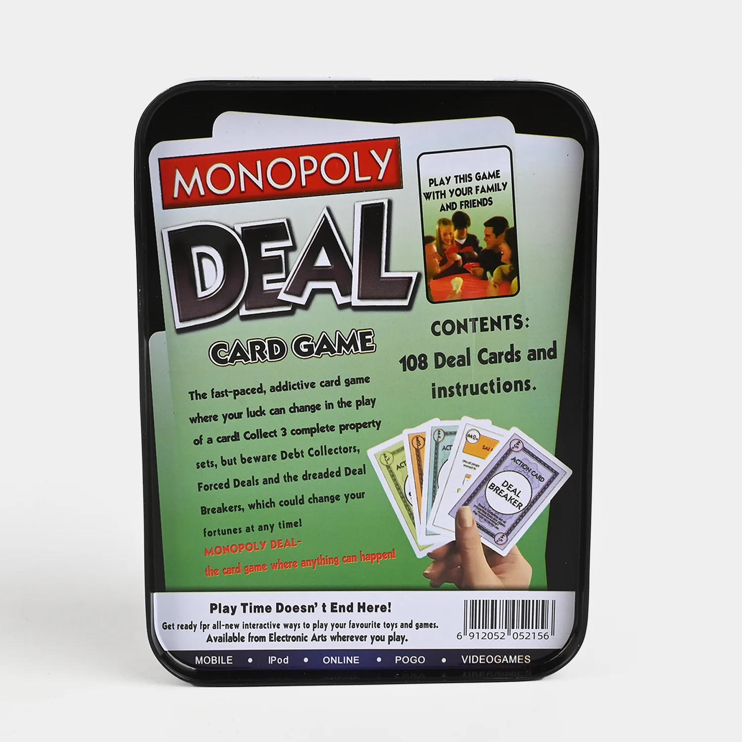 Monopoly Deal Card Game - Image 4