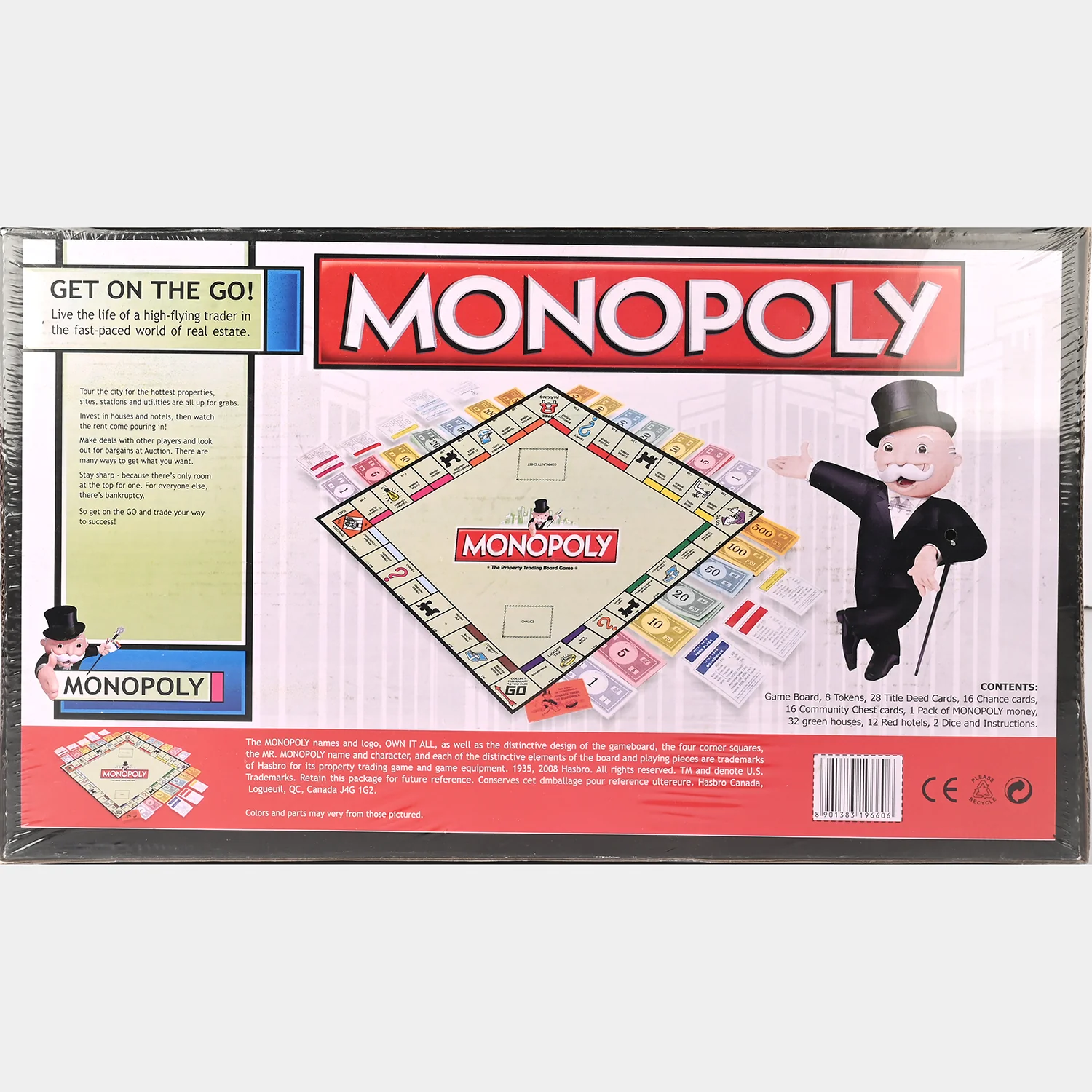 Monopoly – The World’s Favorite Property Trading Game - Image 3