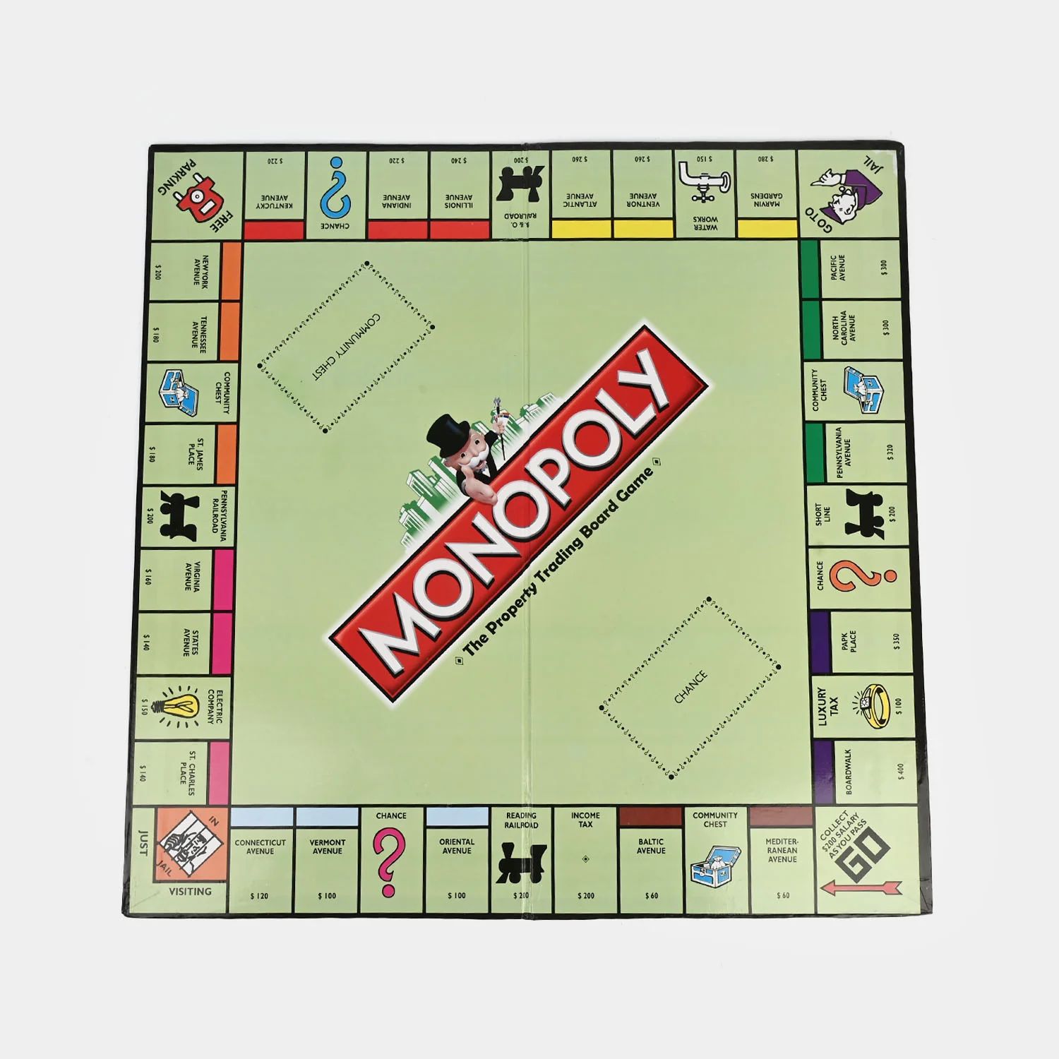 2-in-1 Monopoly + Ludo Board Game - Image 5