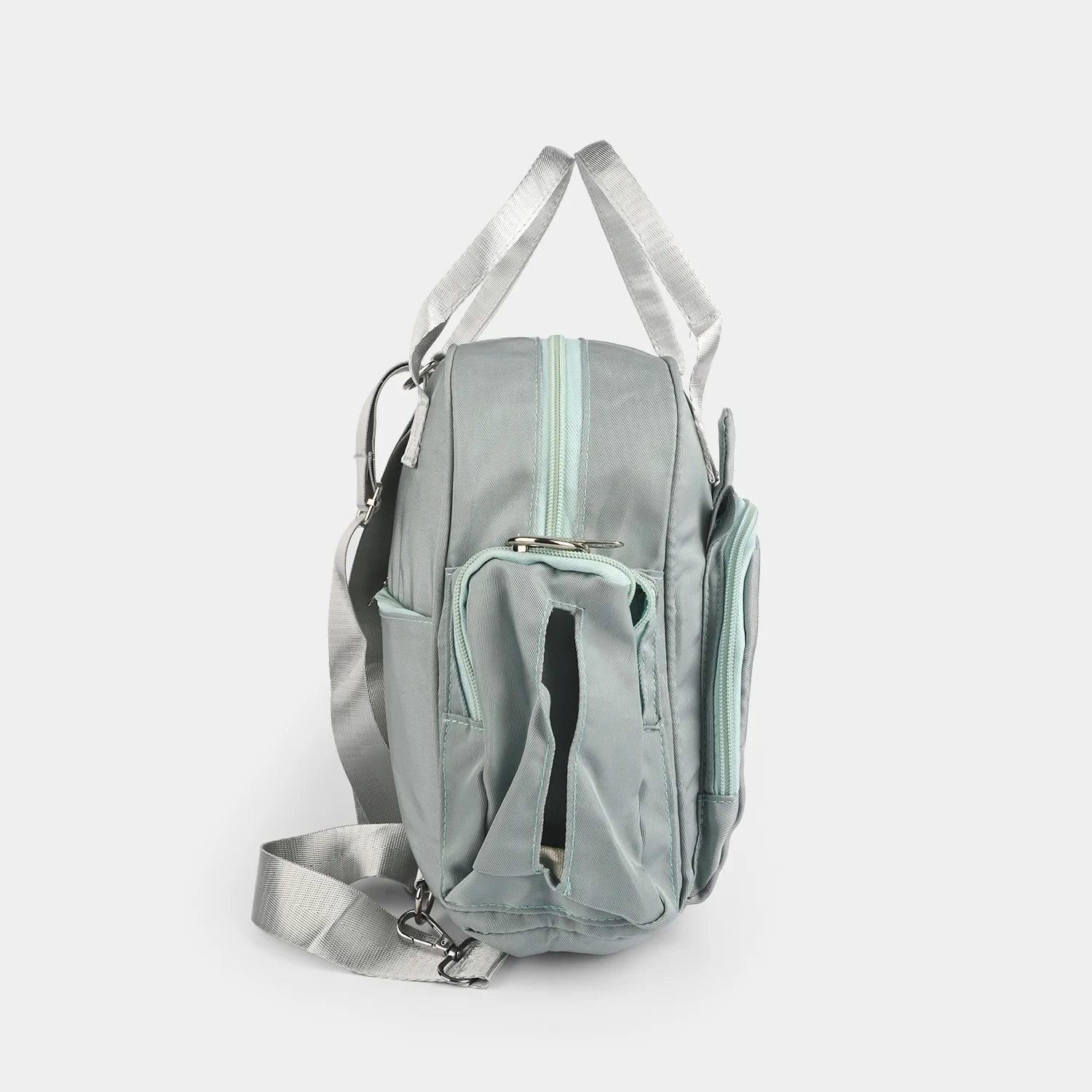 Cute & Stylish Baby Care Travel Backpack - Image 3