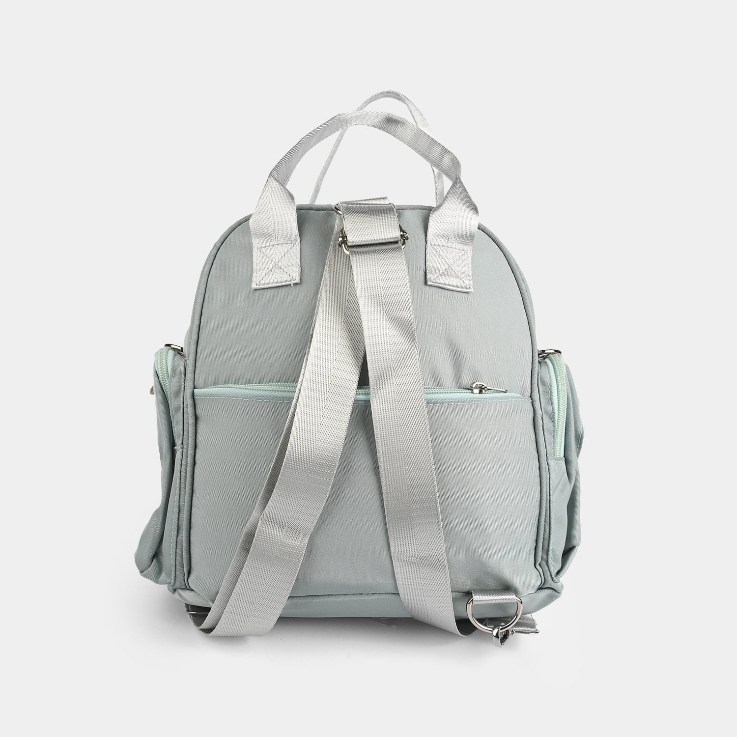 Cute & Stylish Baby Care Travel Backpack - Image 4