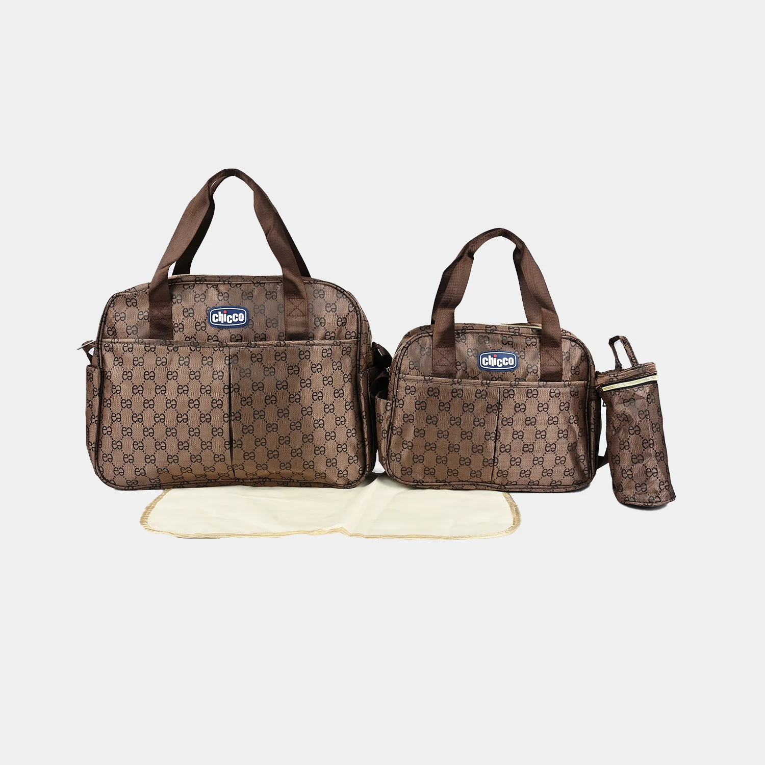 Mother Bag Set 41-GOLD - 1525 - Image 2