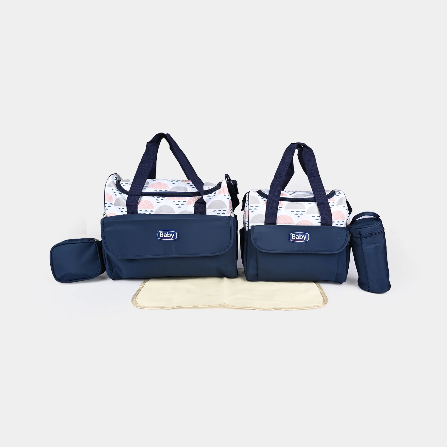 MOTHER BAG SET | 1528 BLUE - Image 2