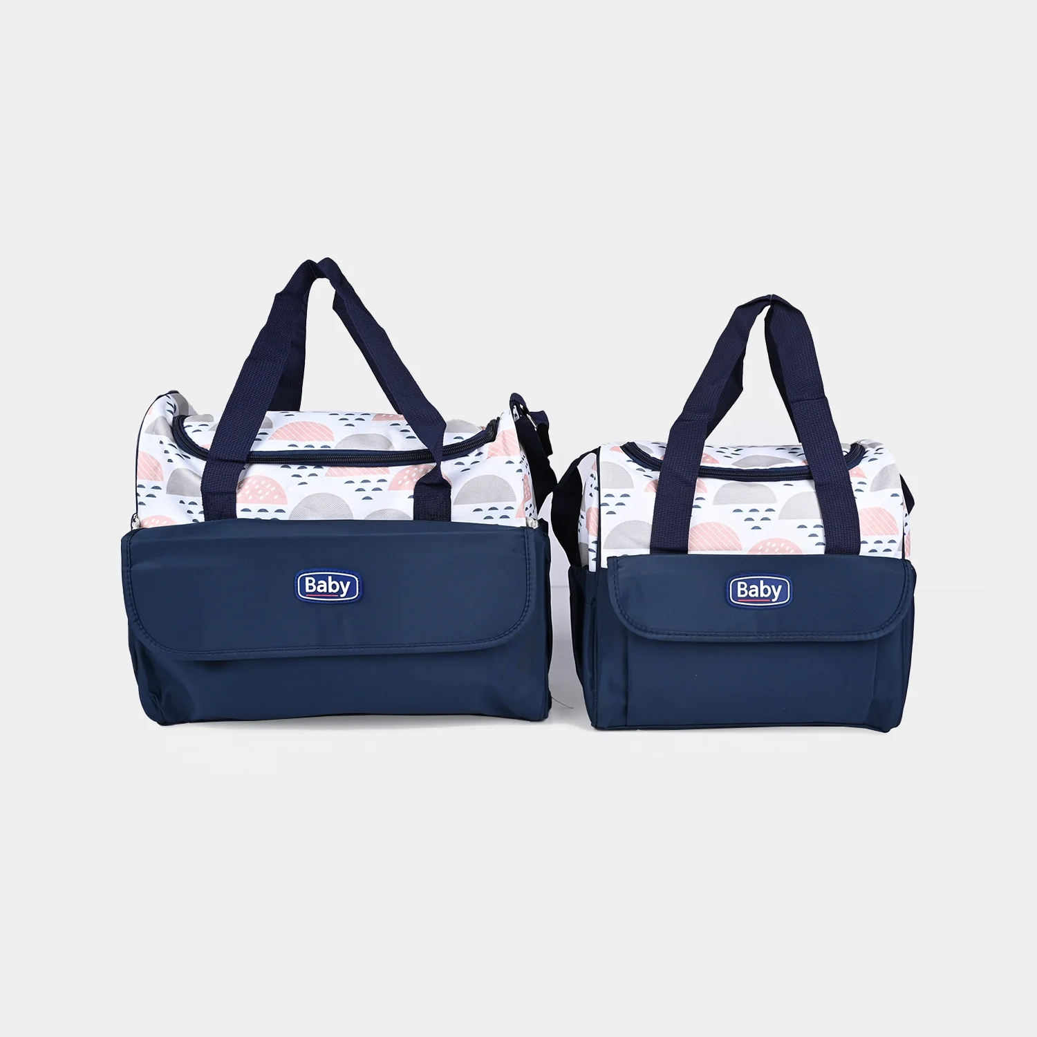 MOTHER BAG SET | 1528 BLUE - Image 4