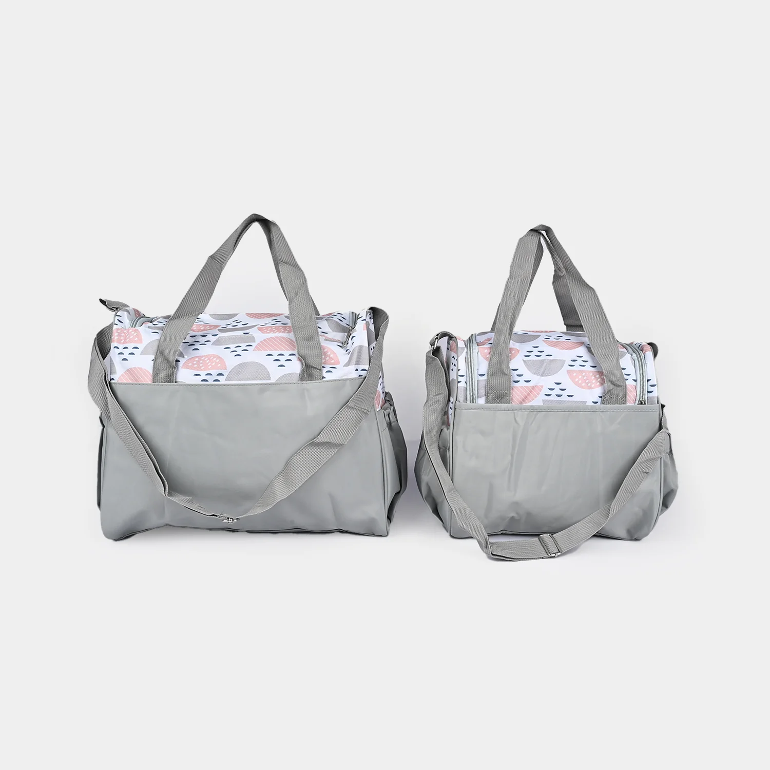 MOTHER BAG SET | 1528 GREY - Image 4