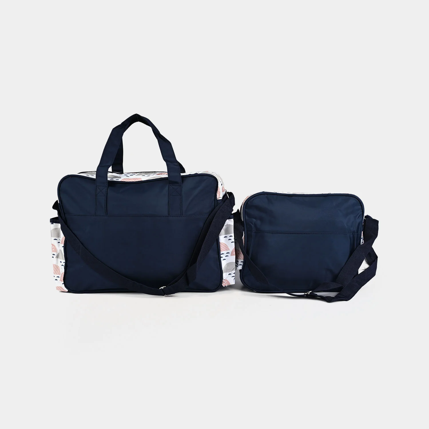Premium Mother Bag Set | 1529 Blue - Image 3