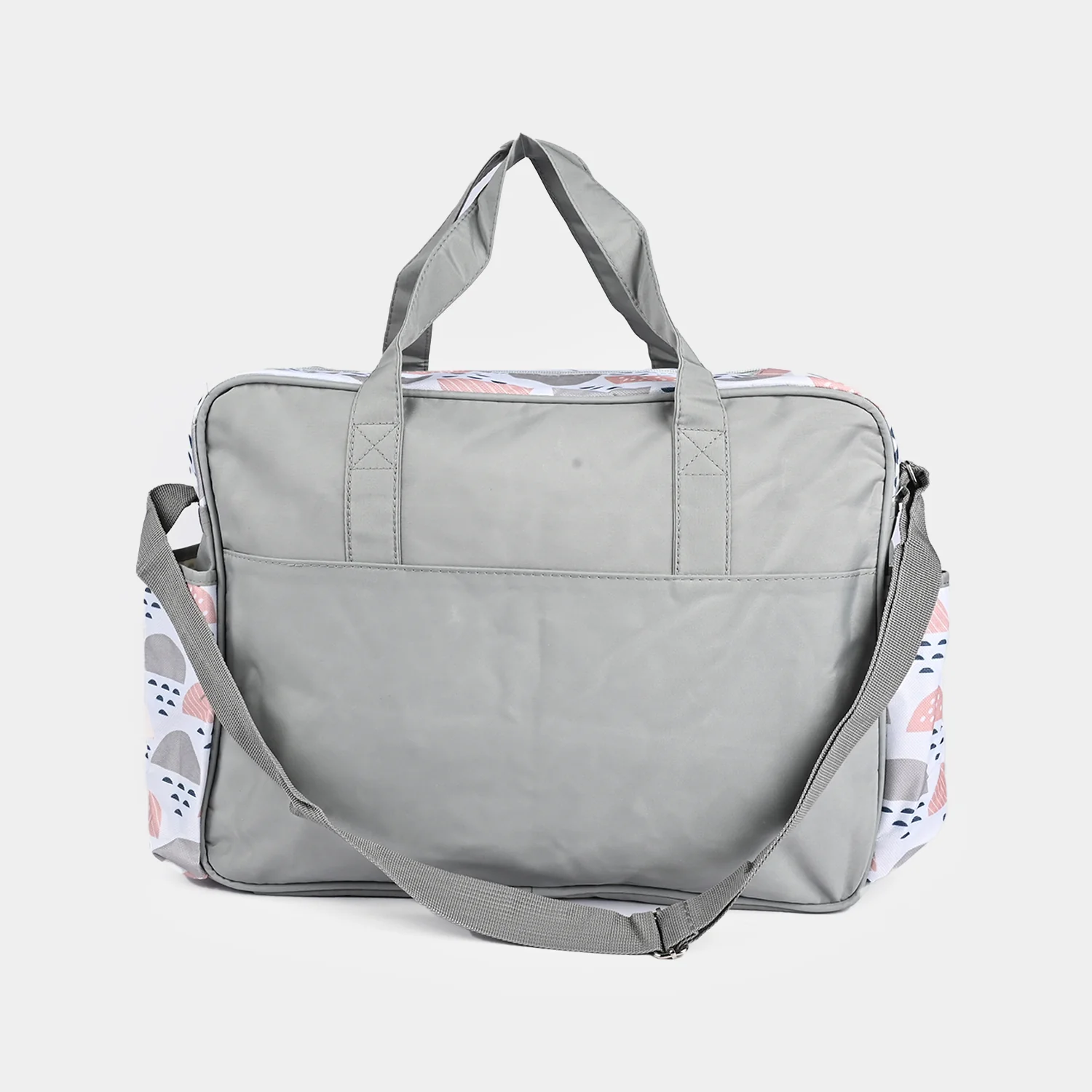 Baby Care Mother Bag | 1533 Grey - Image 3