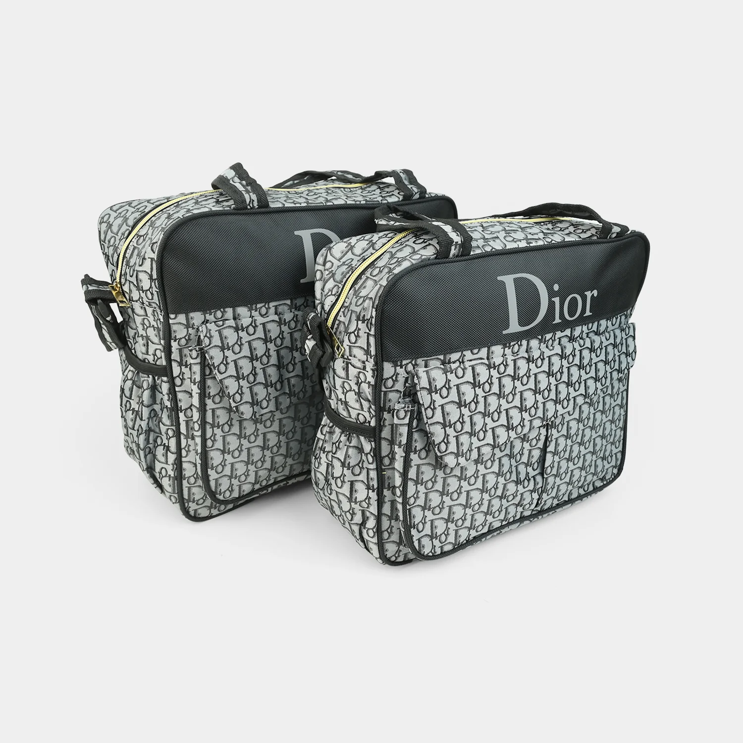 5-Piece Baby Mother Bag/Diaper Bag Set - Image 2