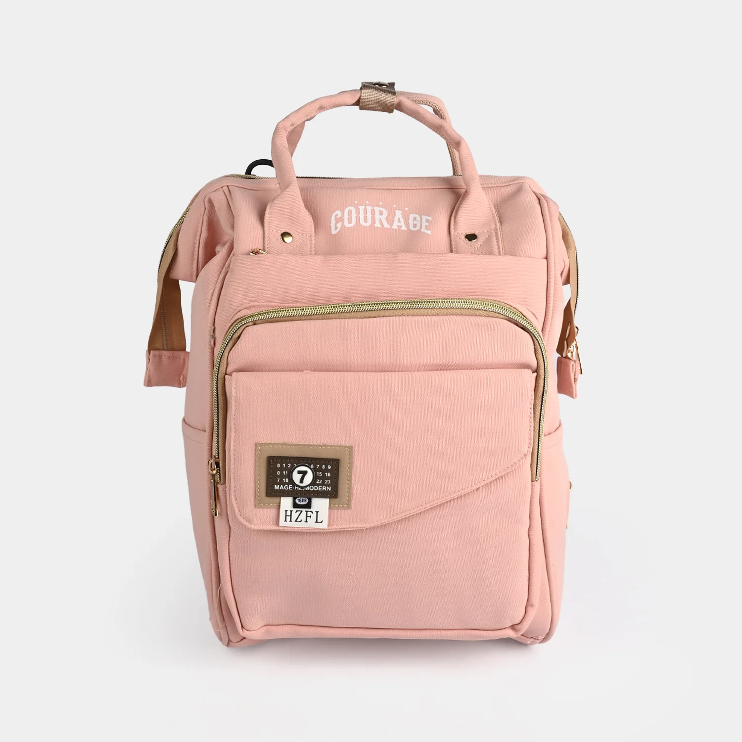Multi-Function Travel Diaper Bag/Backpack - Image 2