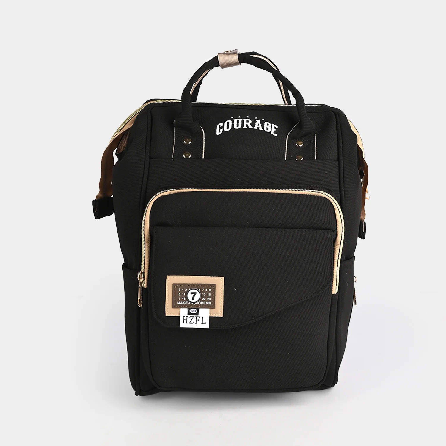 Multi-Function Travel Diaper Bag/Backpack - Image 2