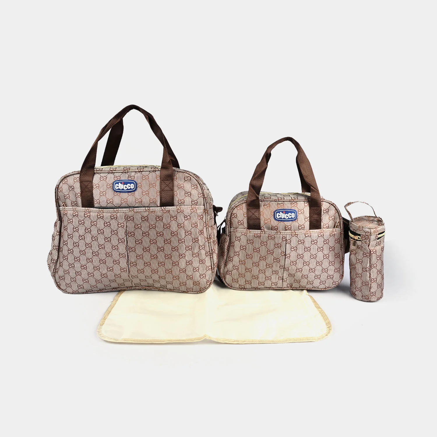 Mother Bag Set 39-COFFE - 1525 - Image 2