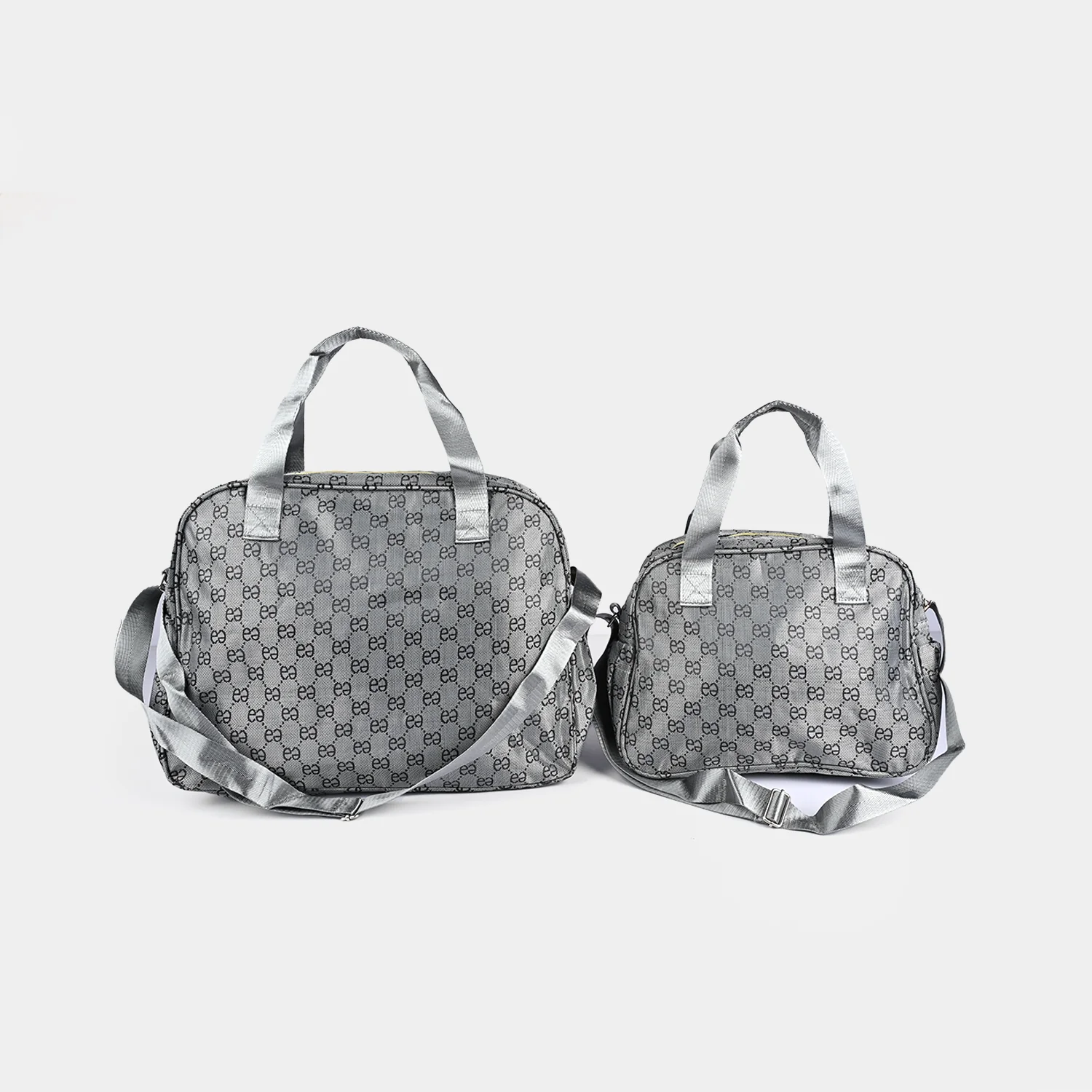 Mother Bag Set 40-GRAY - 1525 - Image 2