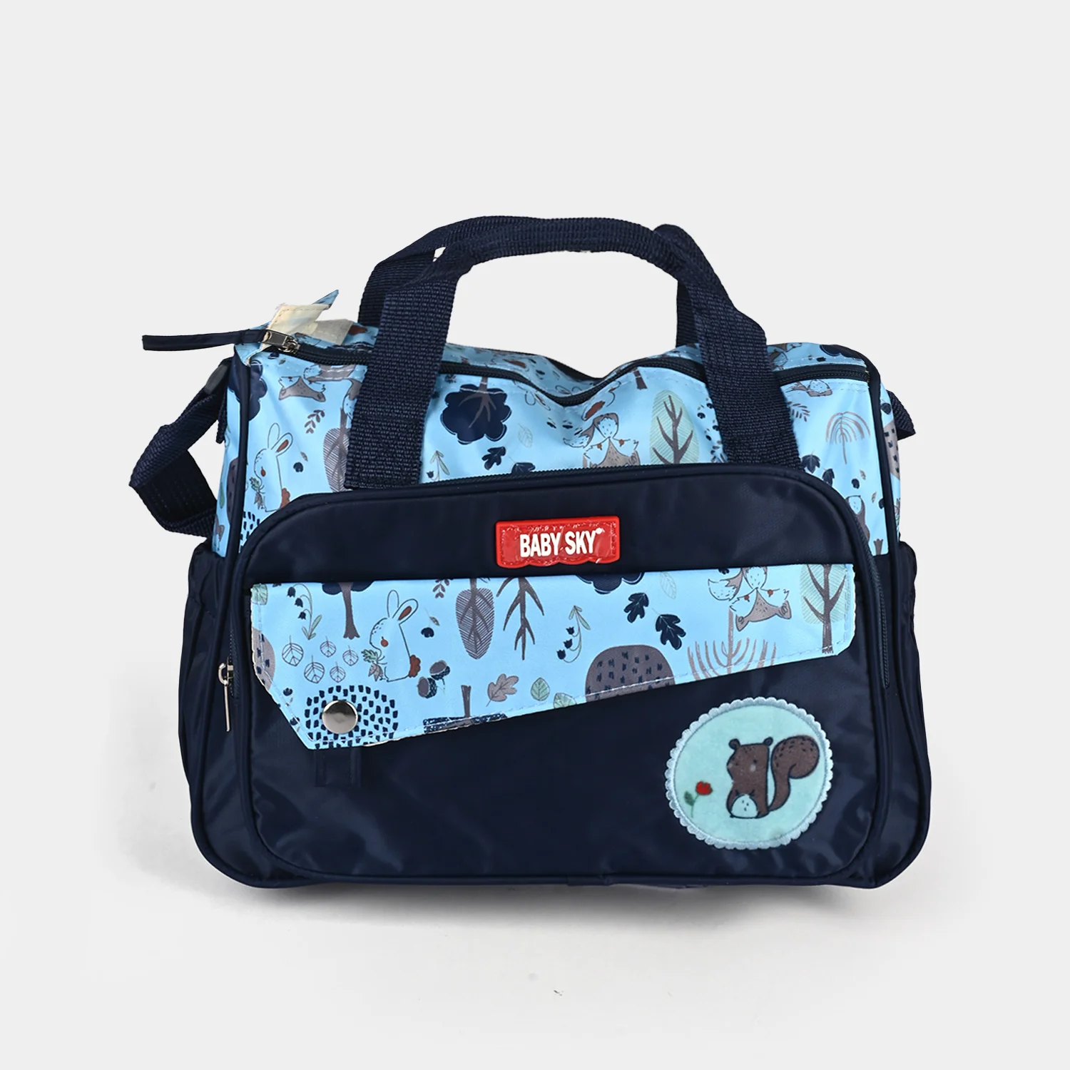Mother Bag – Multi-Pocket Baby Organizer