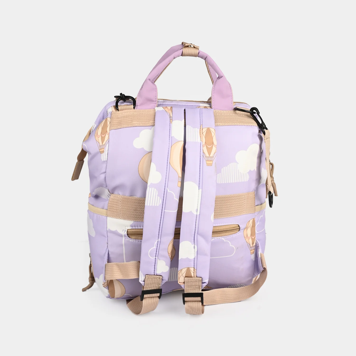 Baby Care Mother Backpack - Image 4