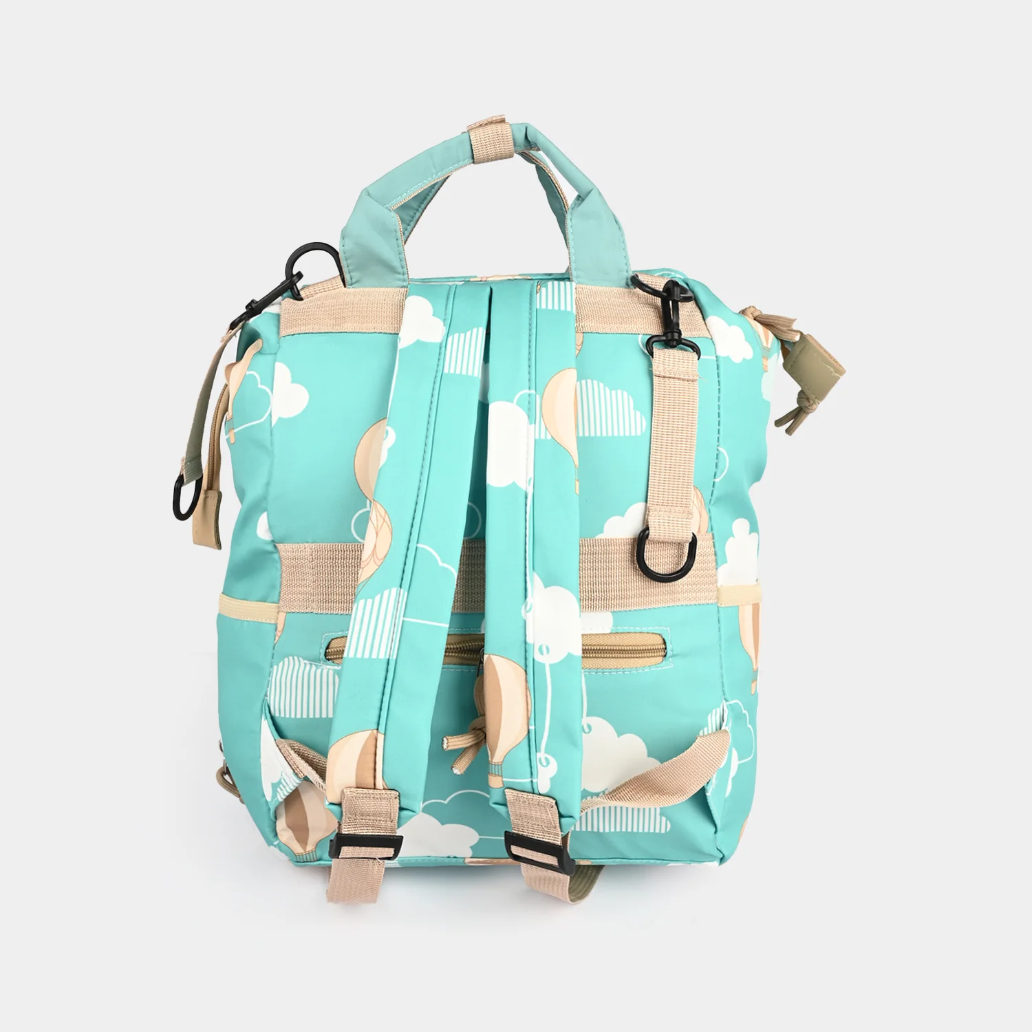 Baby Care Mother Backpack - Image 4