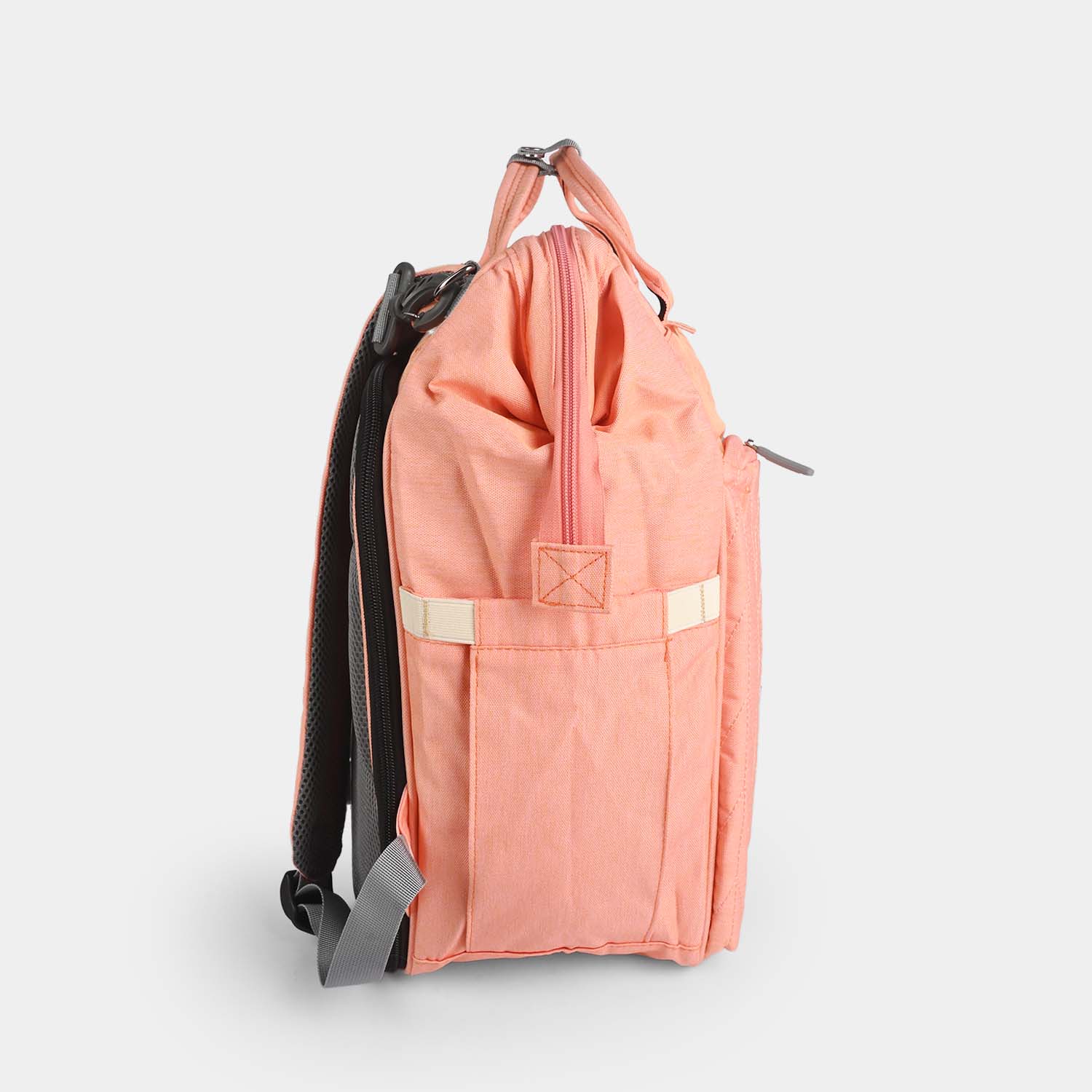 Convertible Baby Care Mother Backpack - Image 6