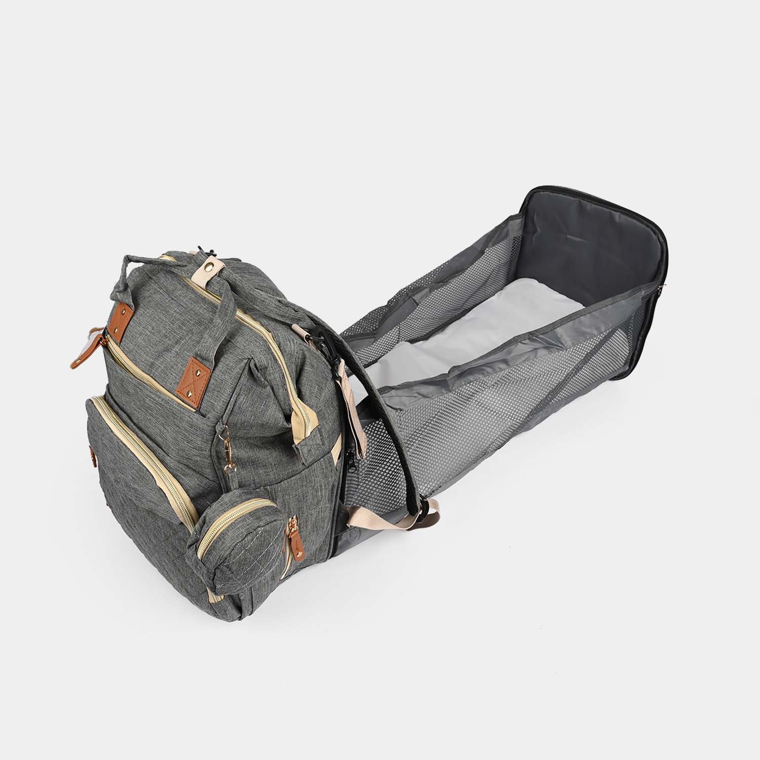 Mother Baby Backpack With Changing Station - Image 2