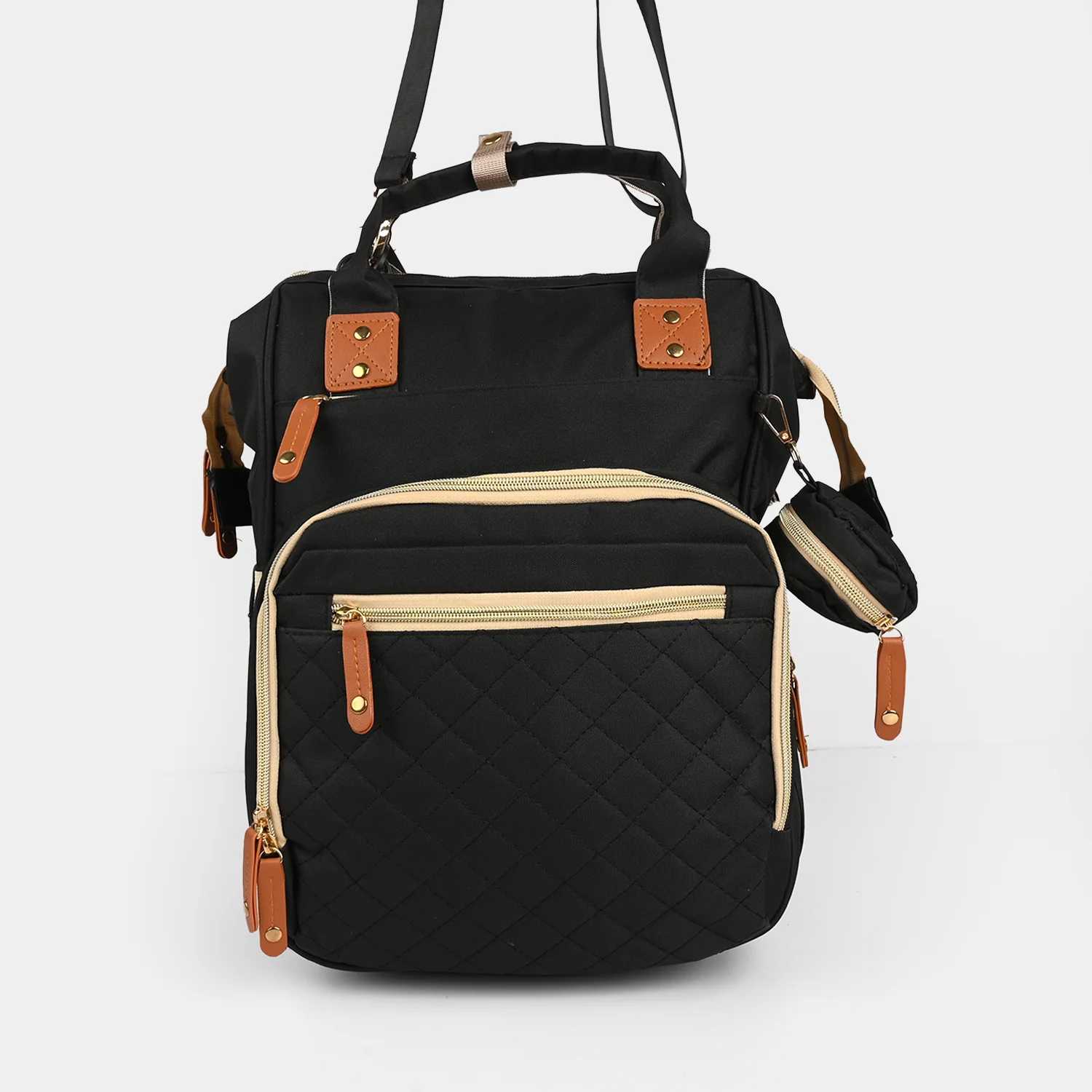 Mother Baby Backpack With Changing Station - Image 3