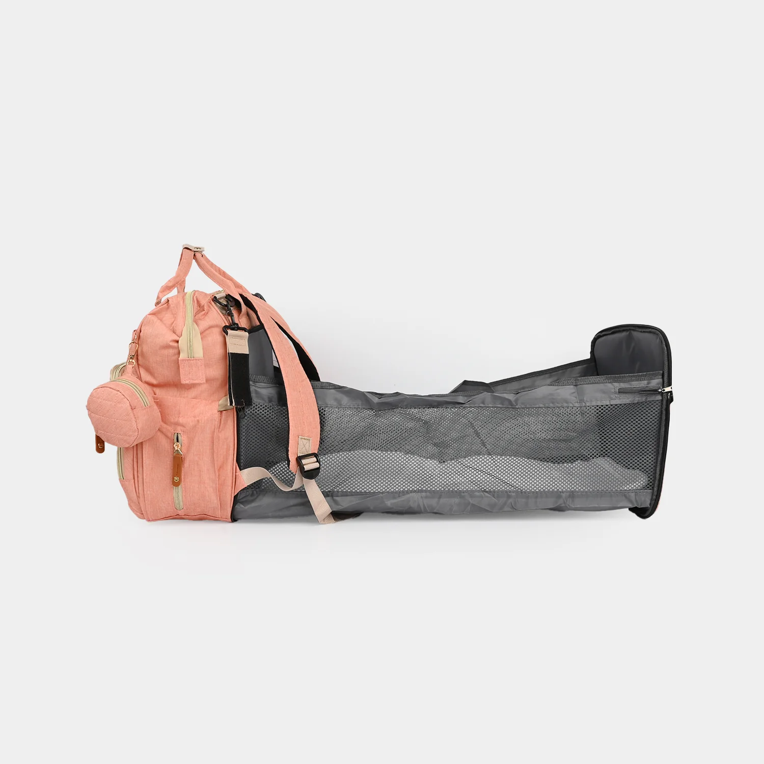 Mother Baby Backpack With Changing Station - Image 2
