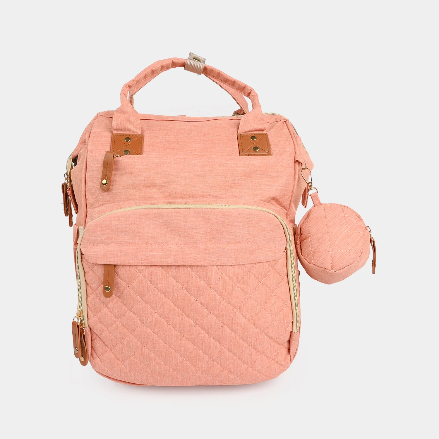 Mother Baby Backpack With Changing Station - Image 3